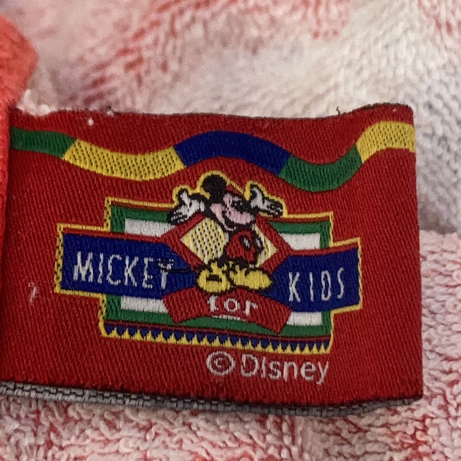 Mickey Kids