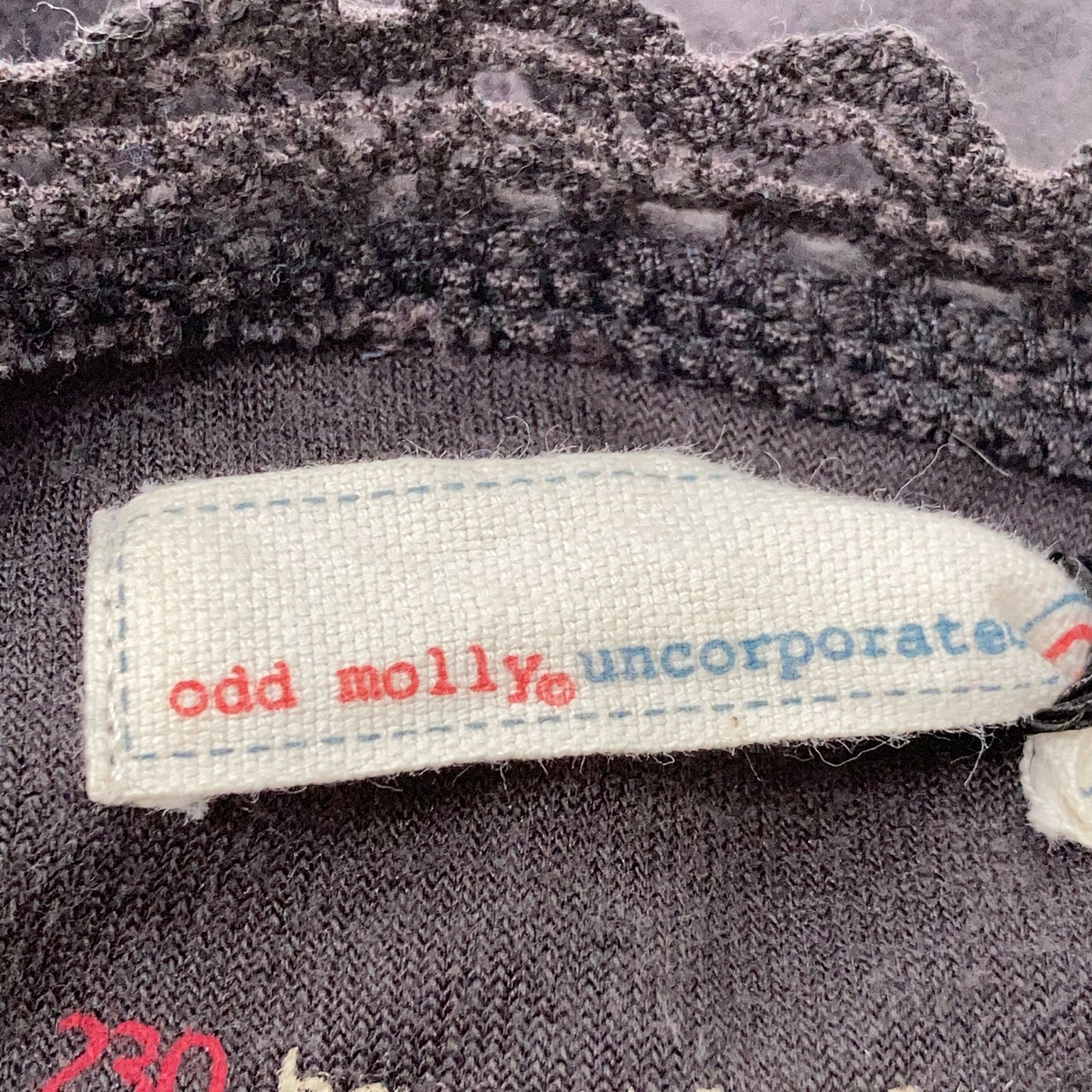 Odd Molly