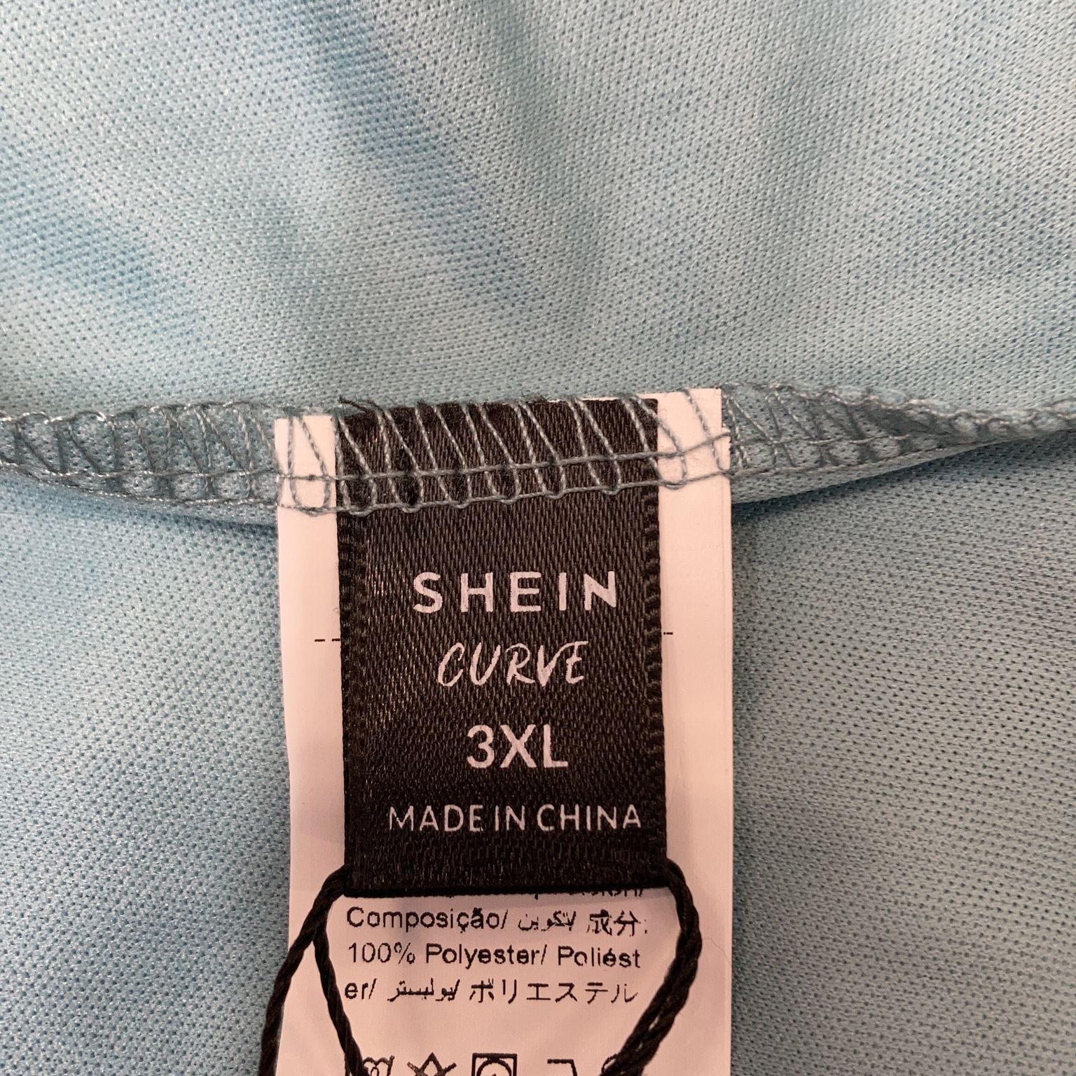 Shein Curve