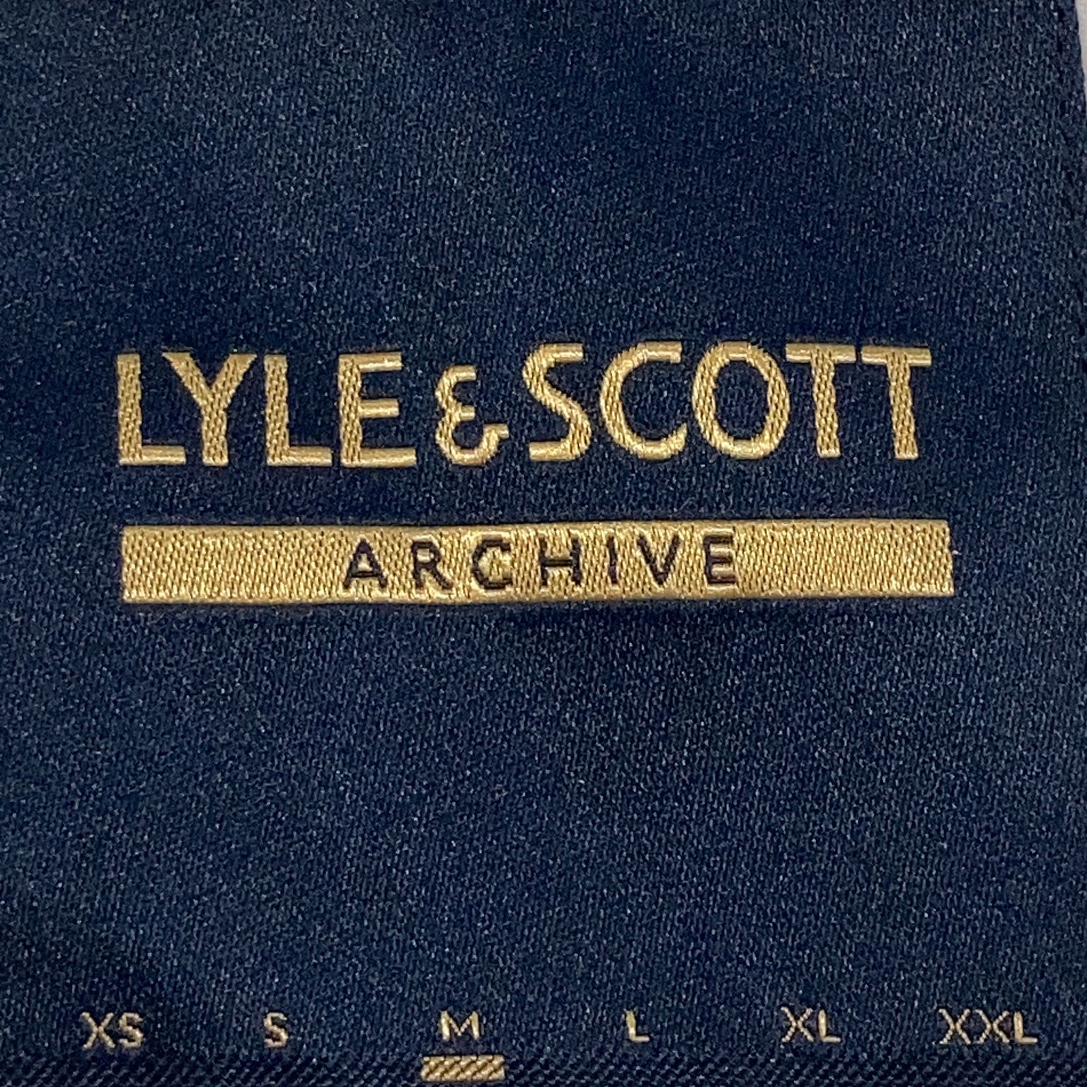 Lyle  Scott