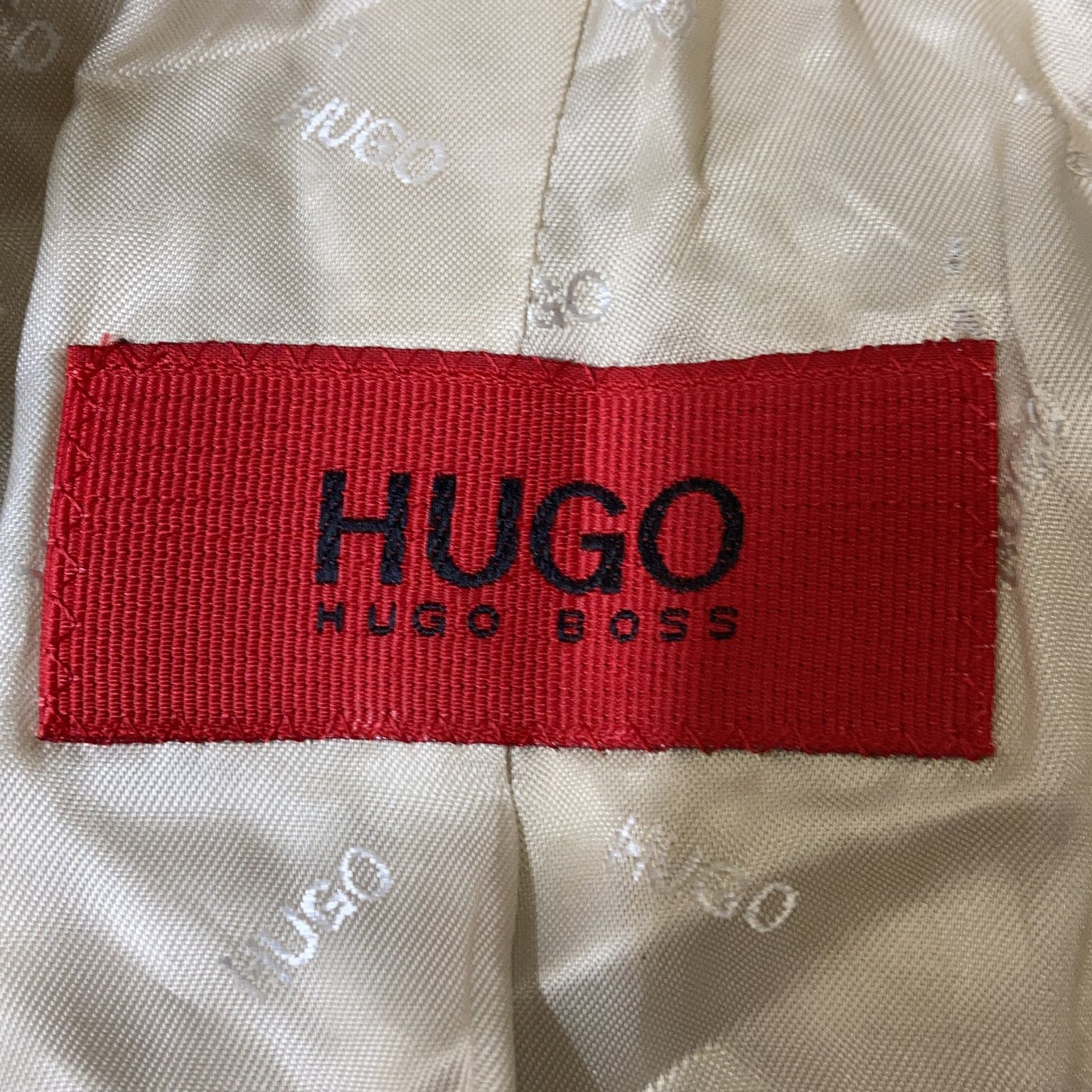 Hugo Hugo Boss