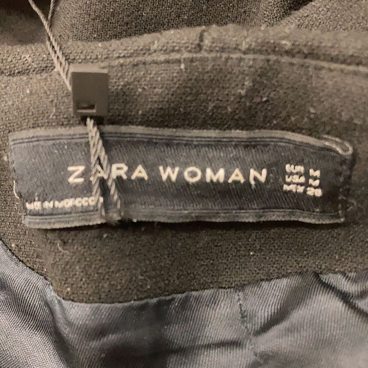 Zara Woman