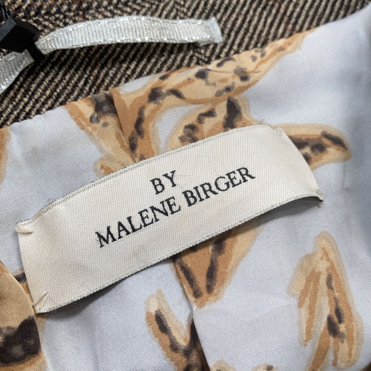 By Malene Birger