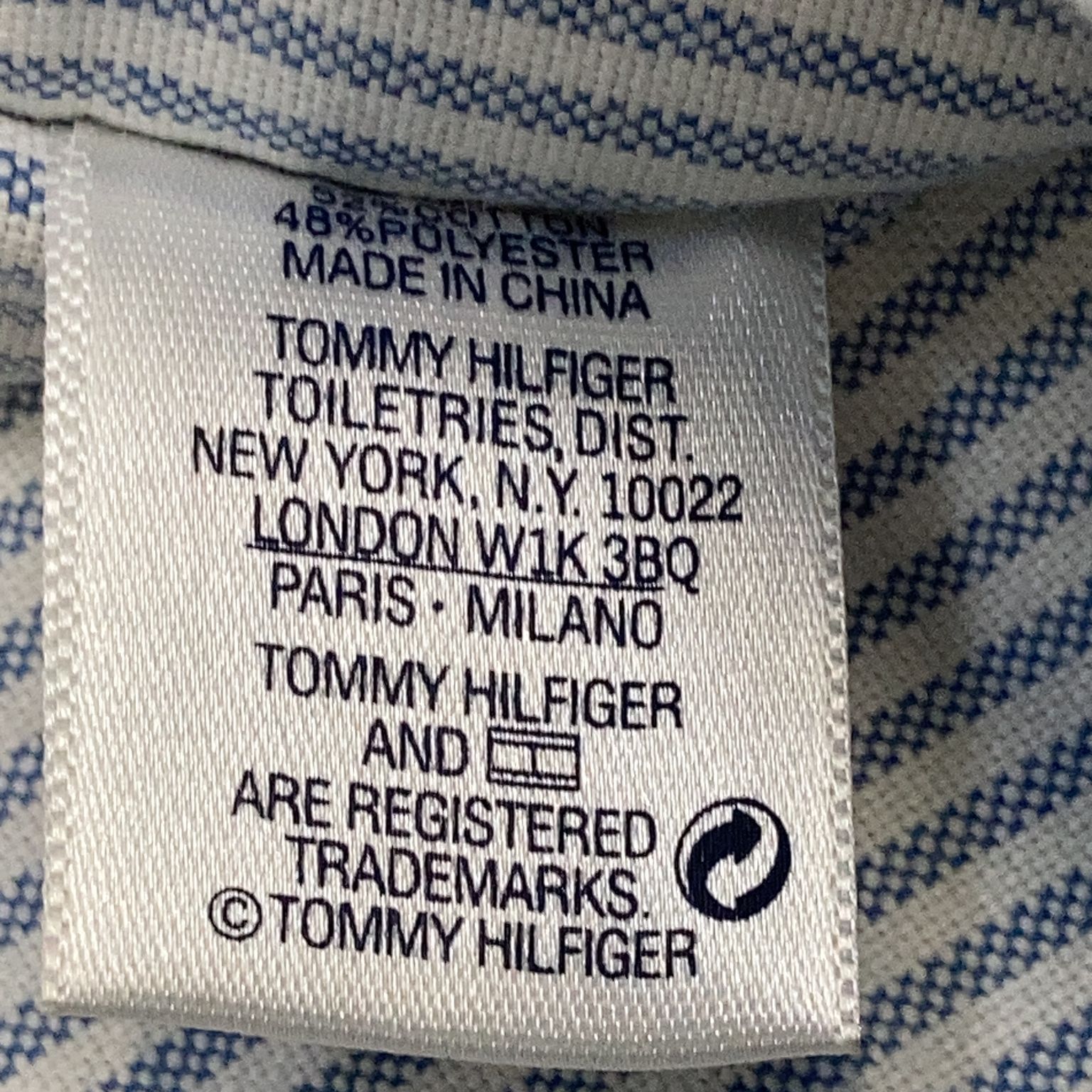 Tommy Hilfiger