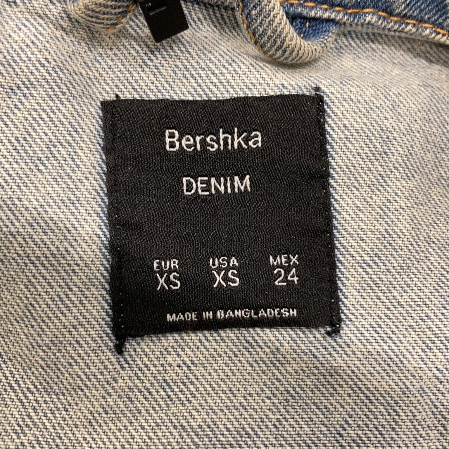 Bershka