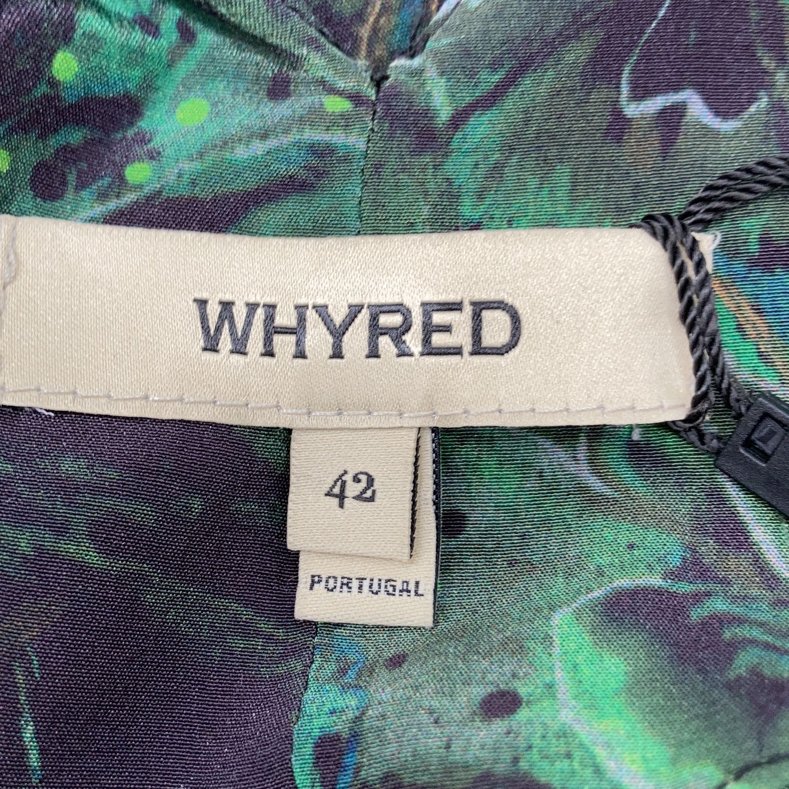 WHYRED