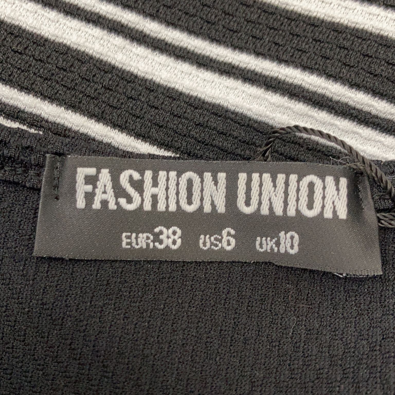 Fashion Union