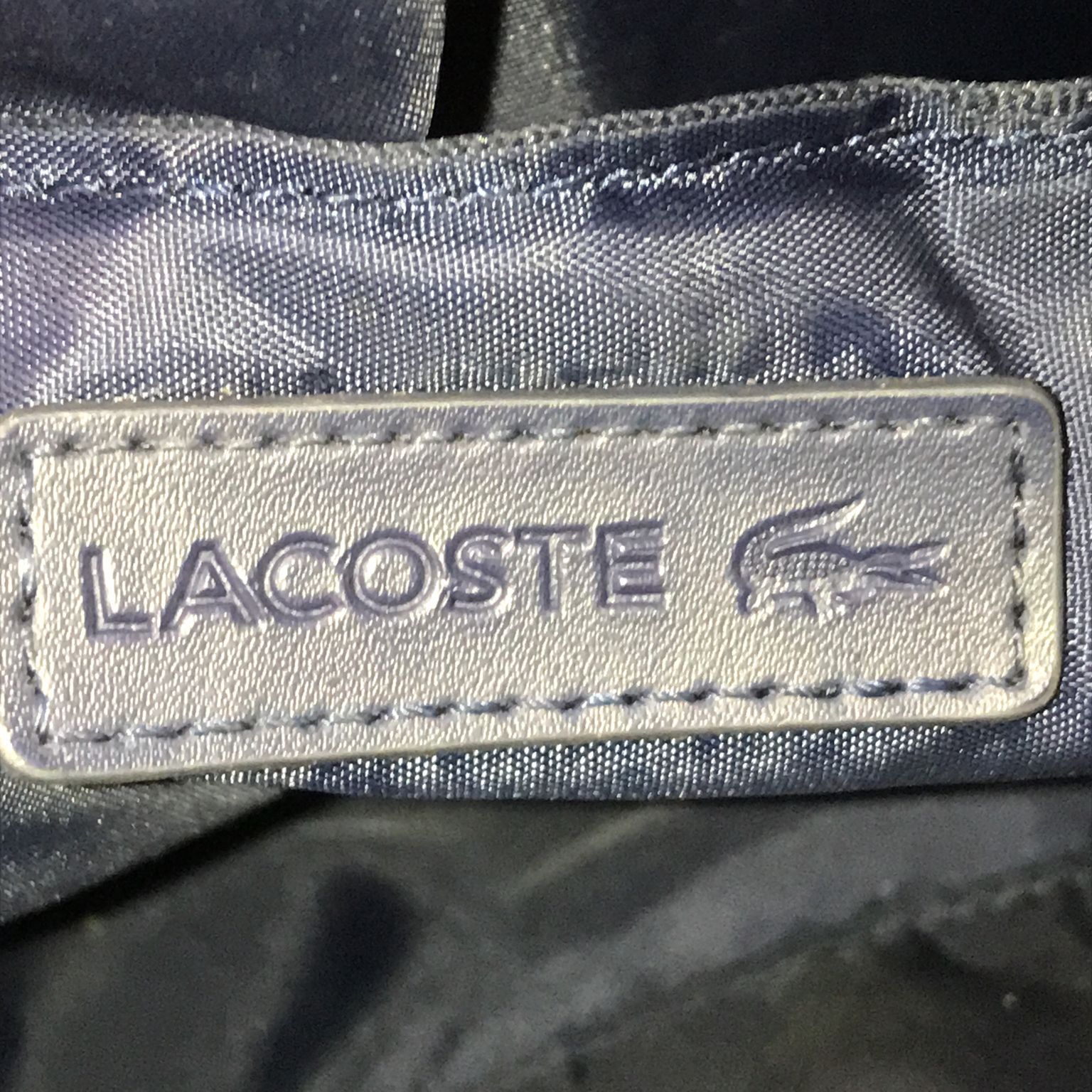 Lacoste