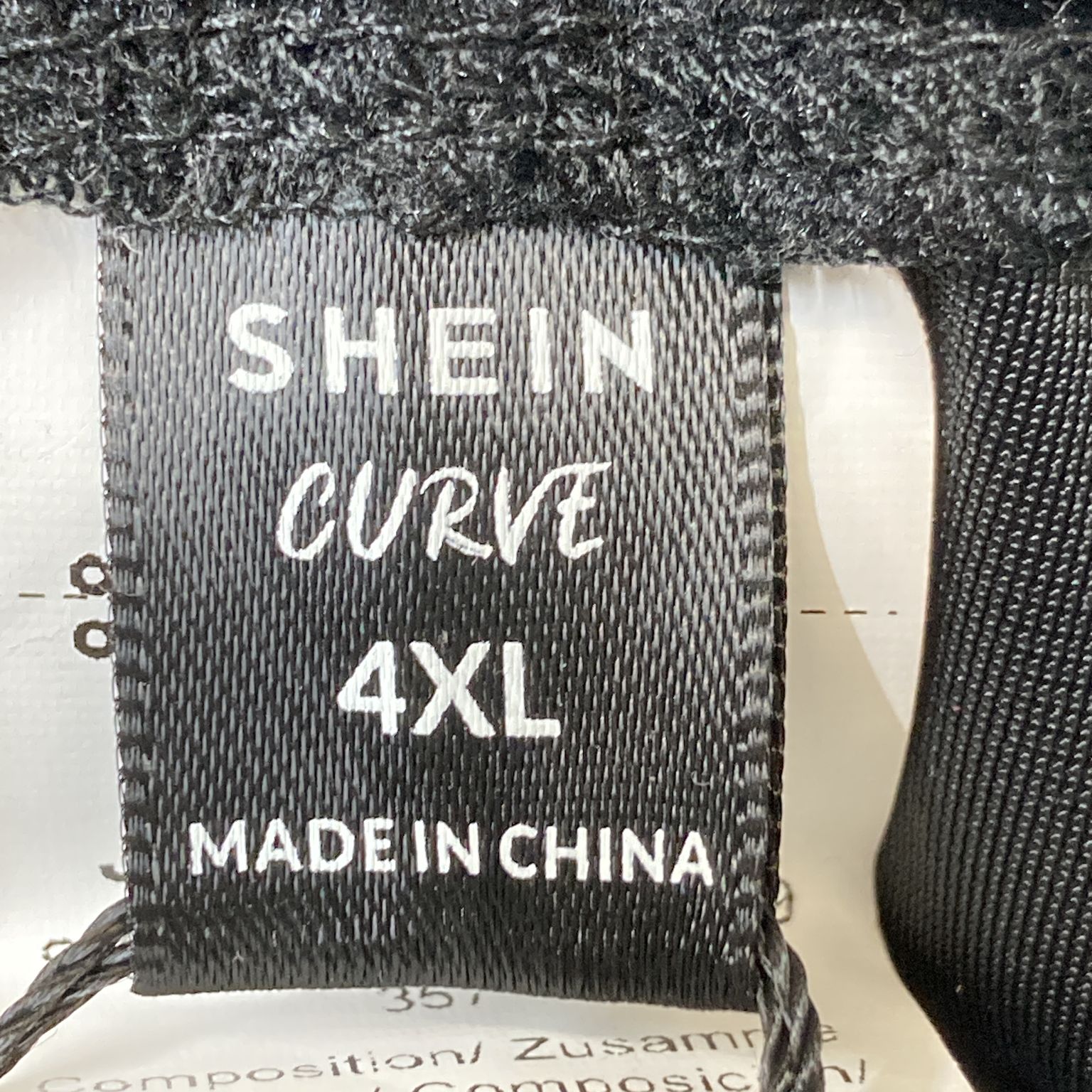 Shein Curve