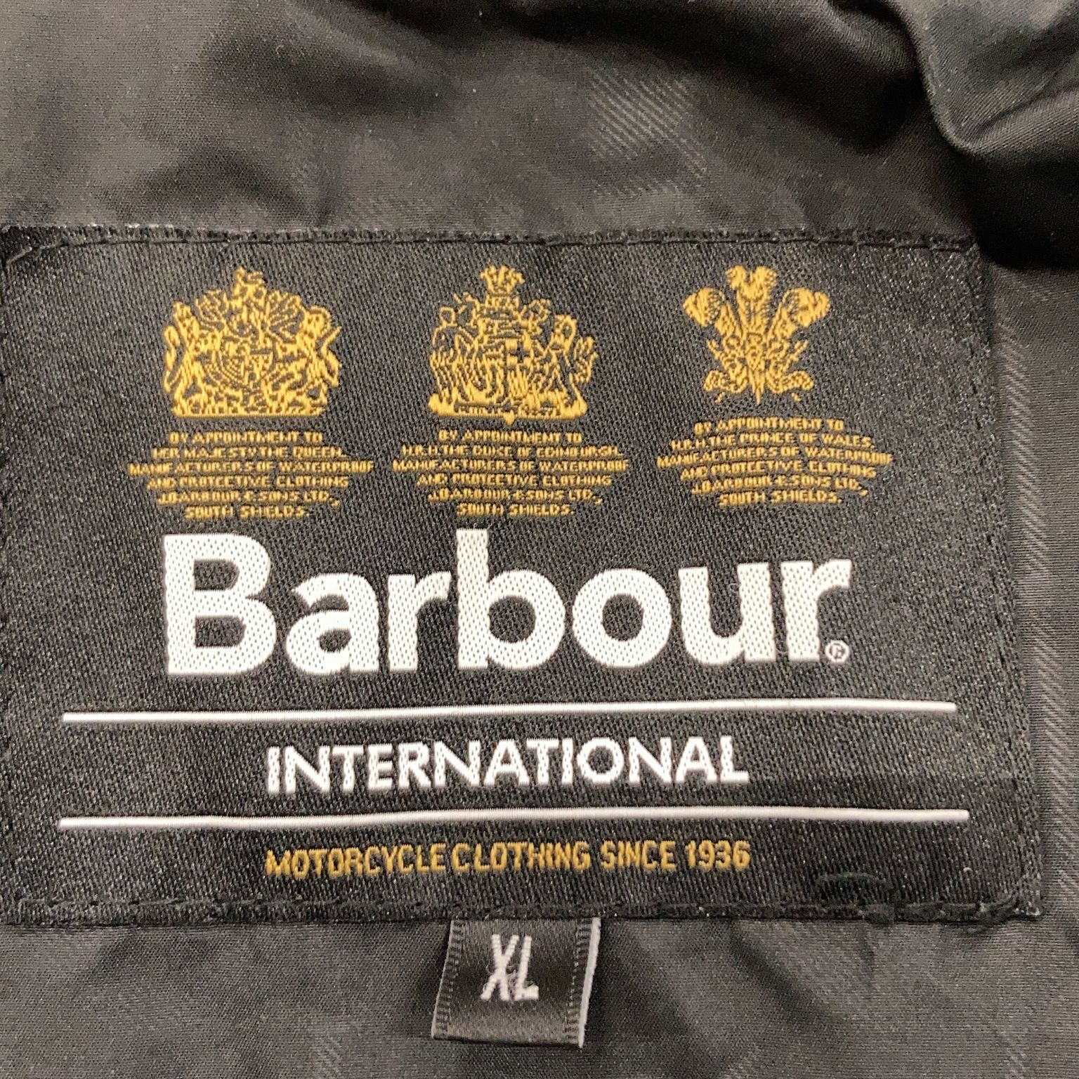 Barbour