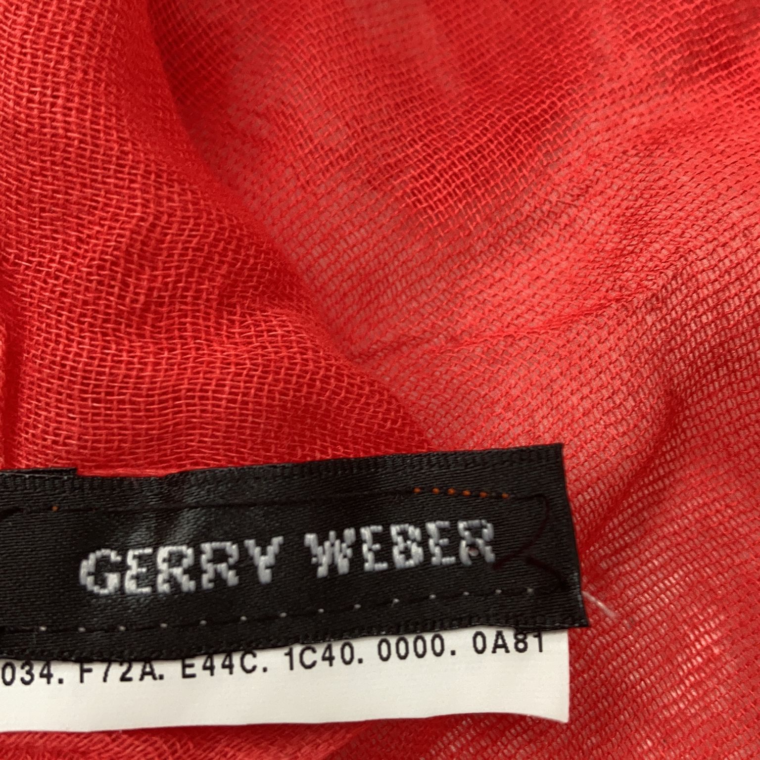 Gerry Weber