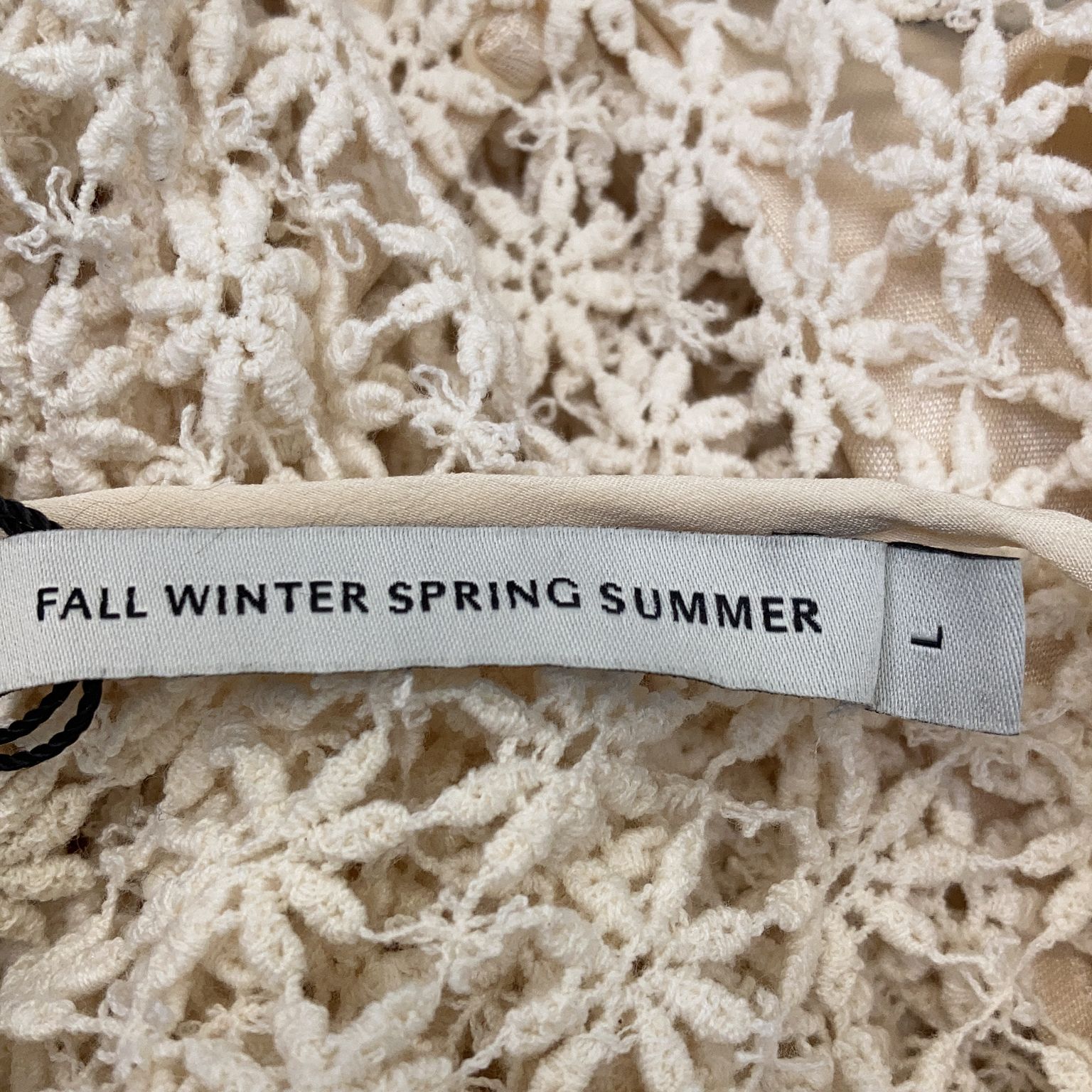 Fall Winter Spring Summer