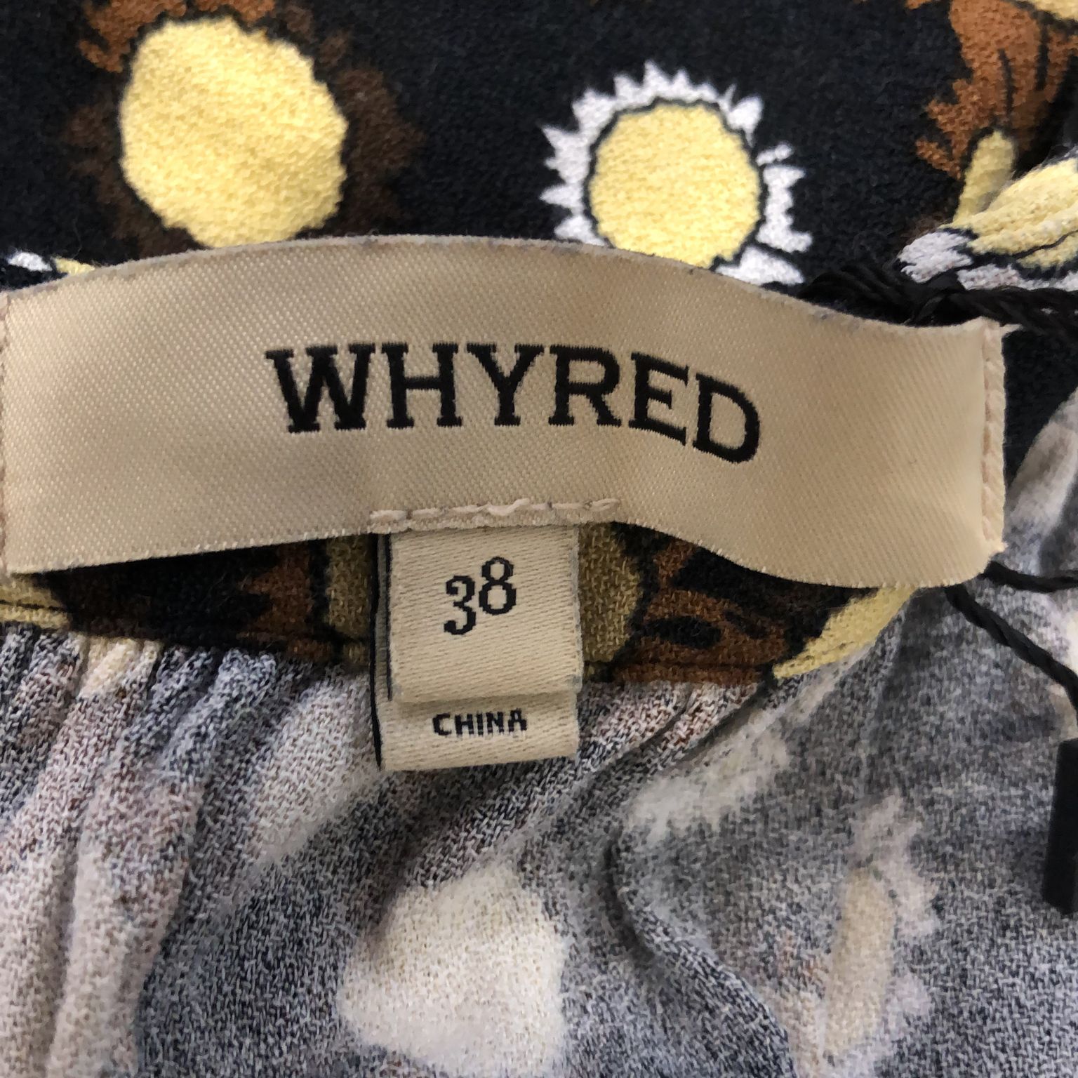 WHYRED