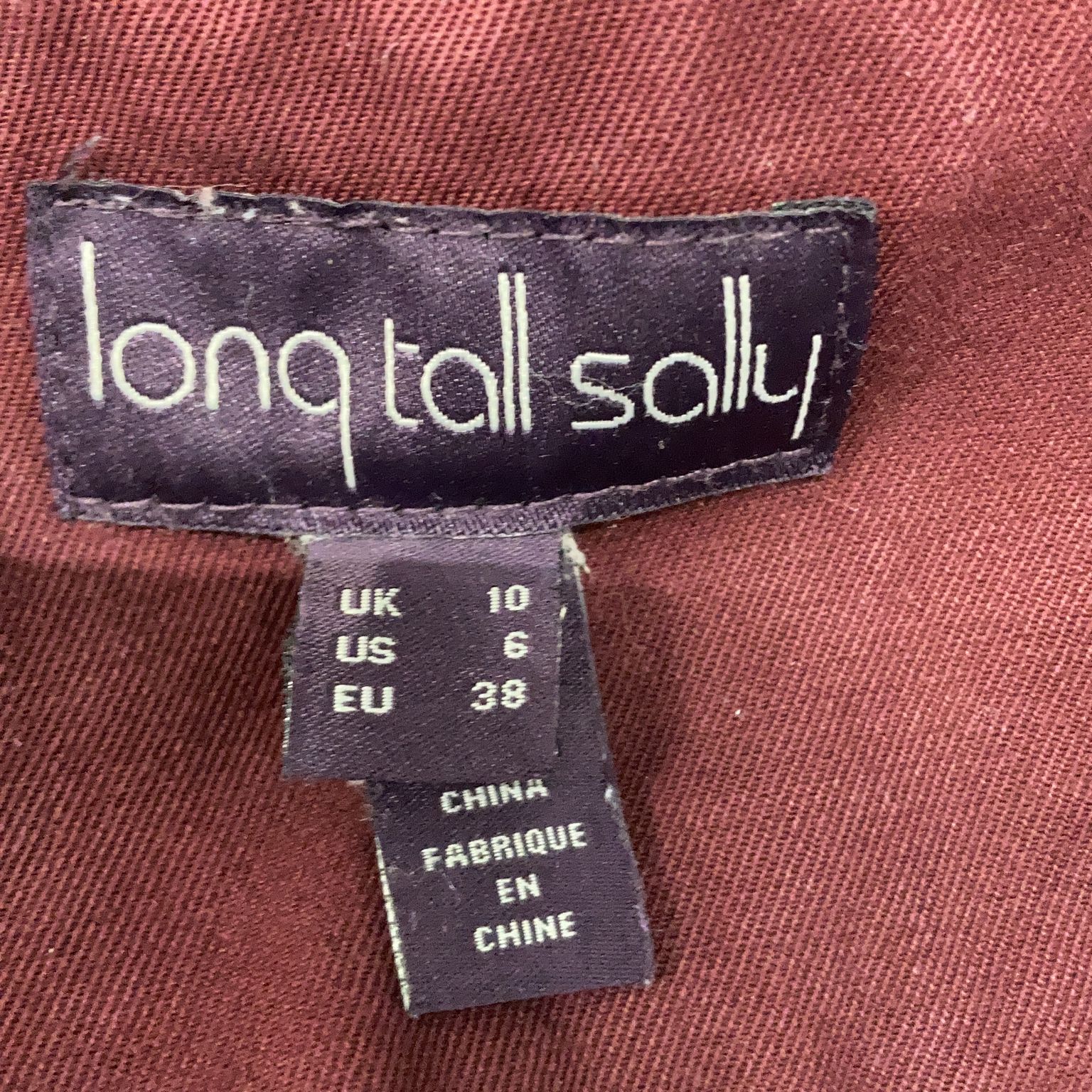 Long Tall Sally