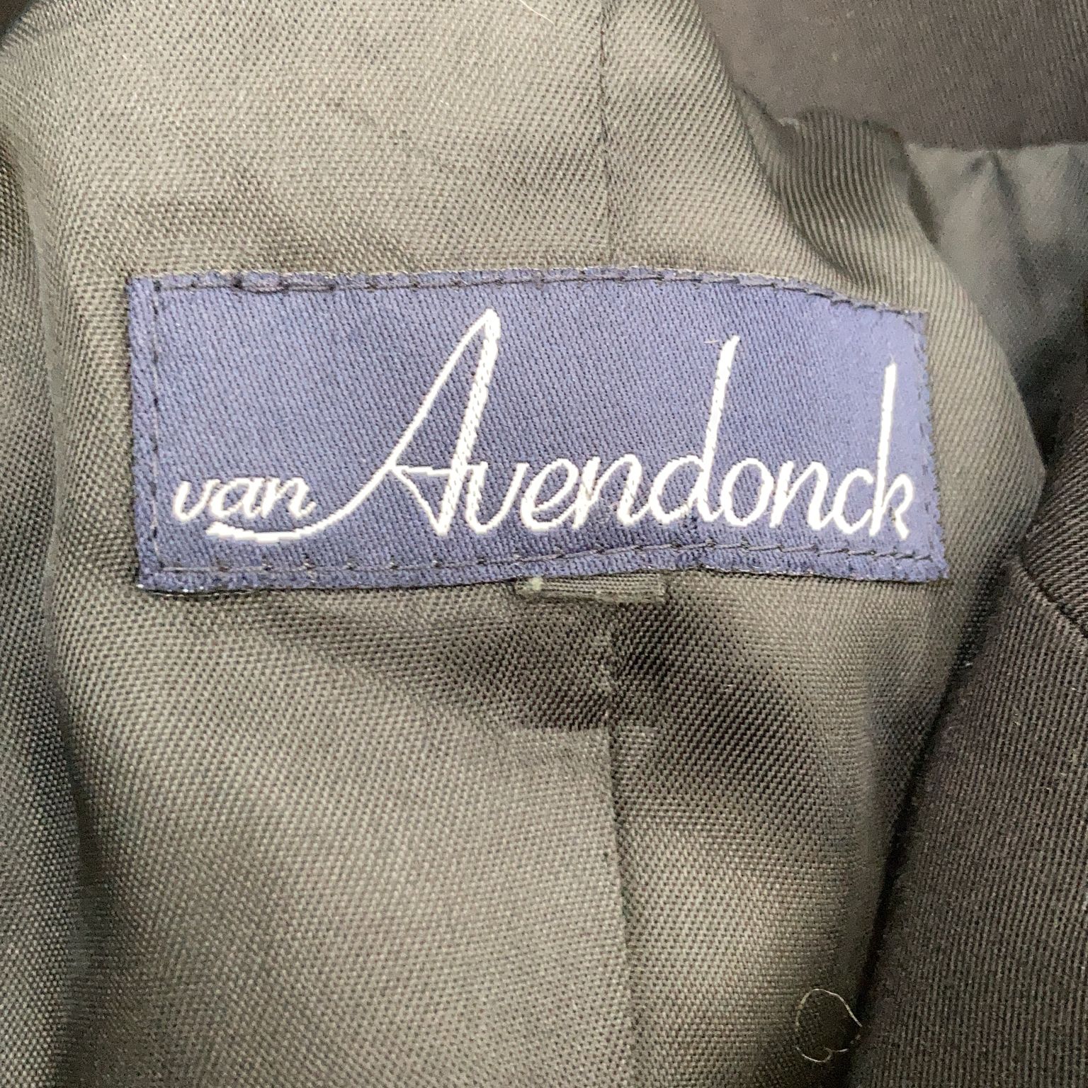 Van Avendonck