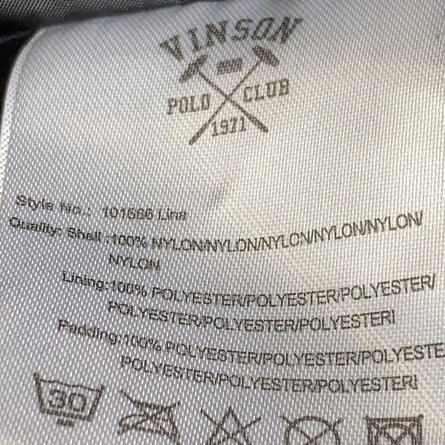 Vinson Polo Club