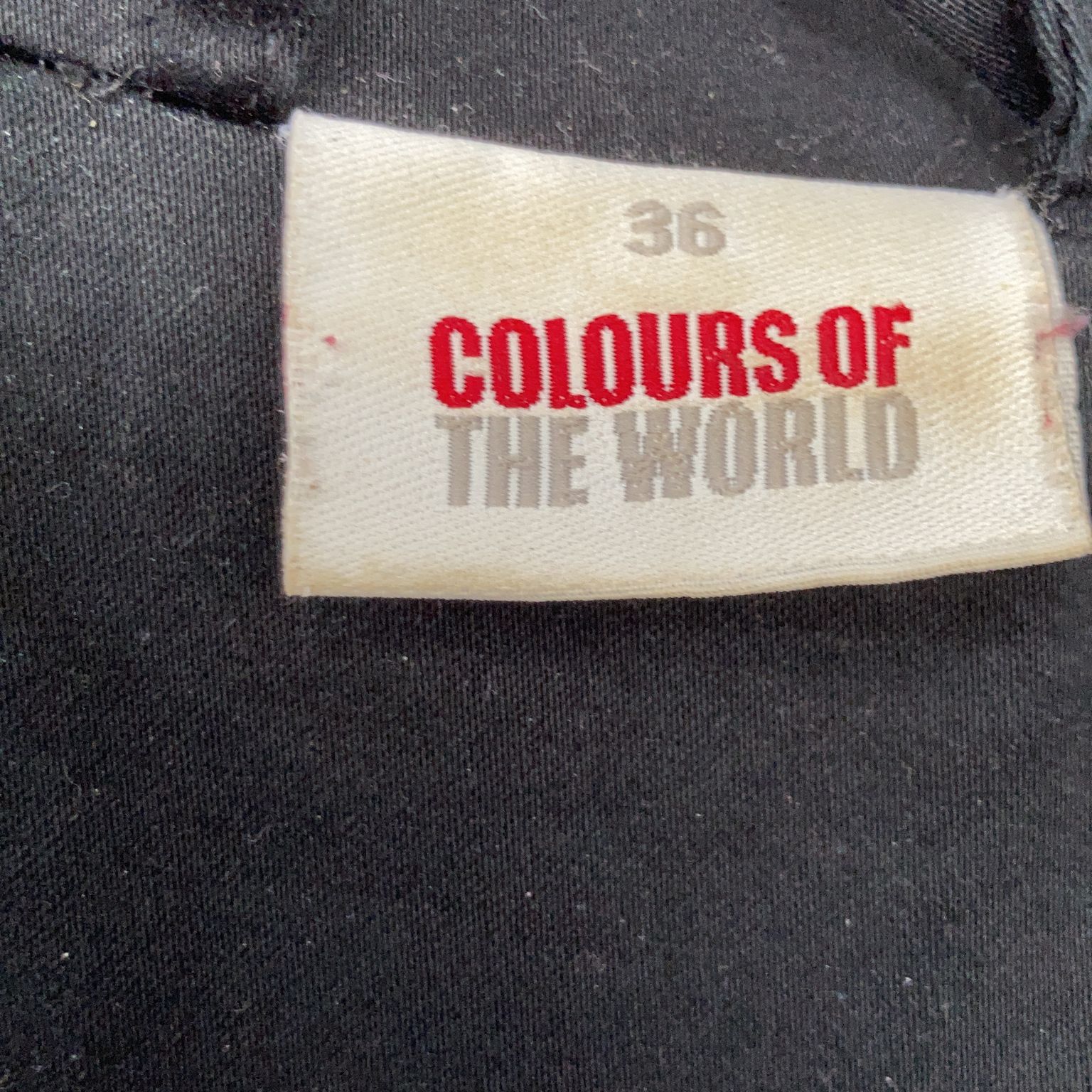 Colours Of The World