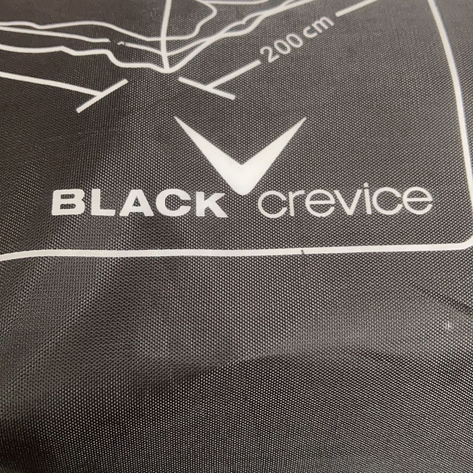 Black Crevice