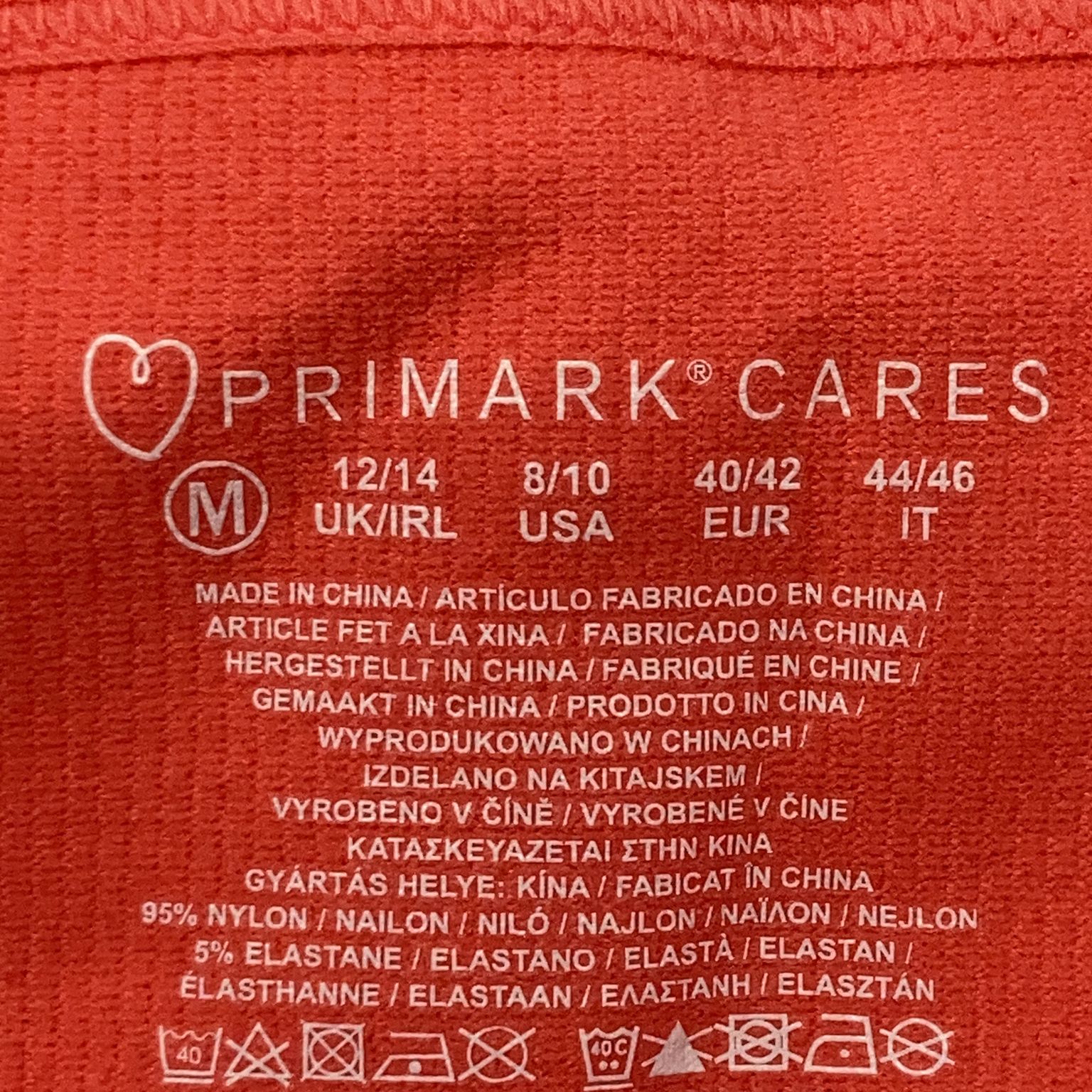 Primark Cares