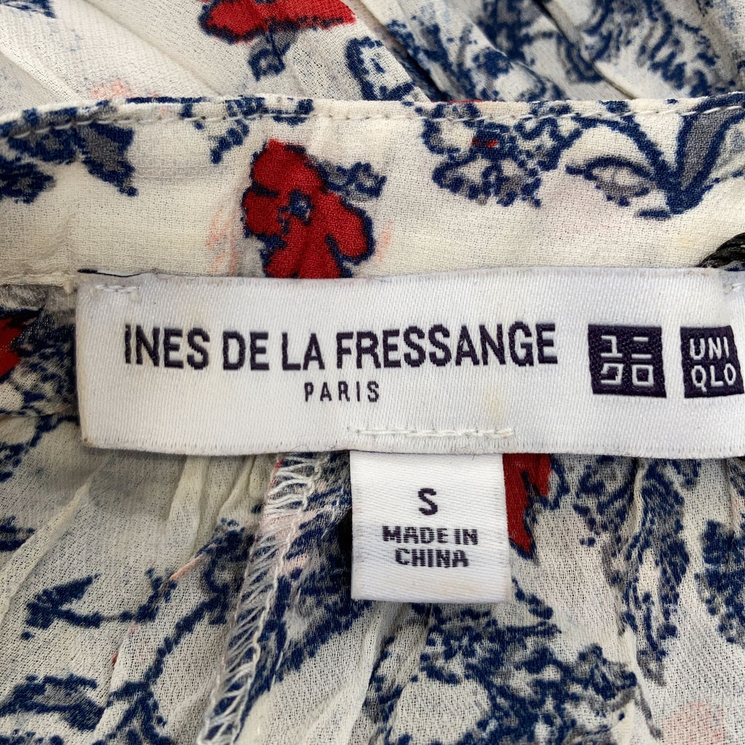 Ines de la Fressange for Uniqlo