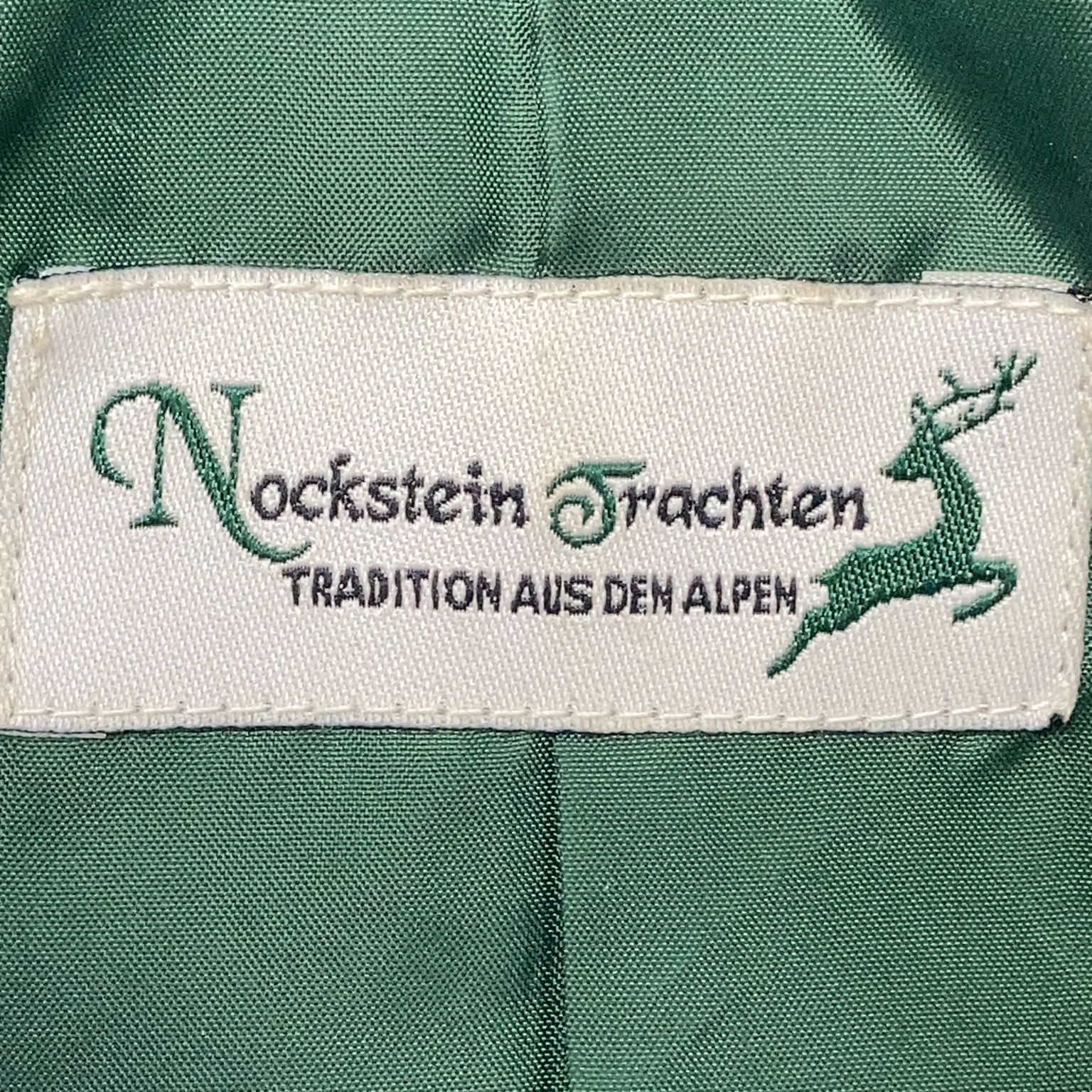 Nockstein Trachten