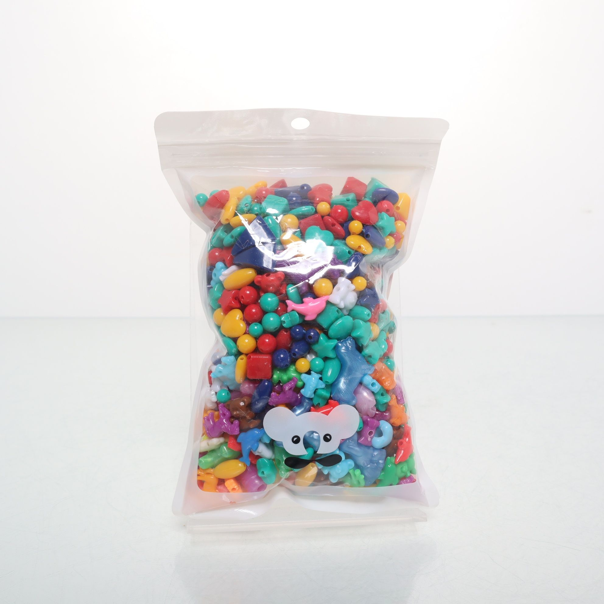 Plastikperler