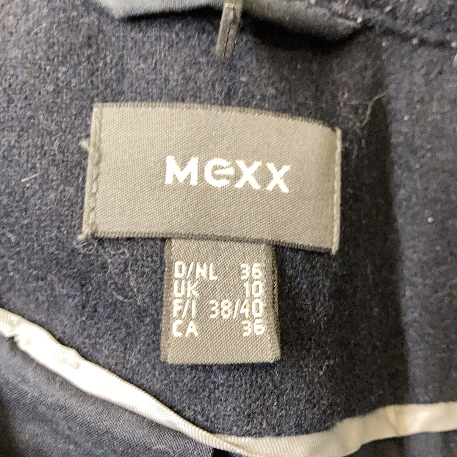 Mexx