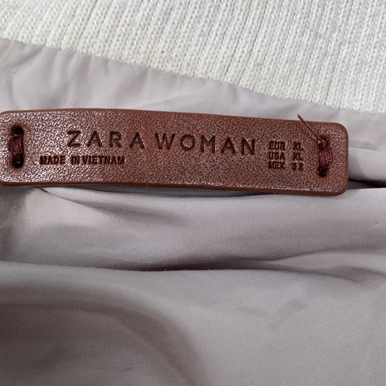 Zara Woman