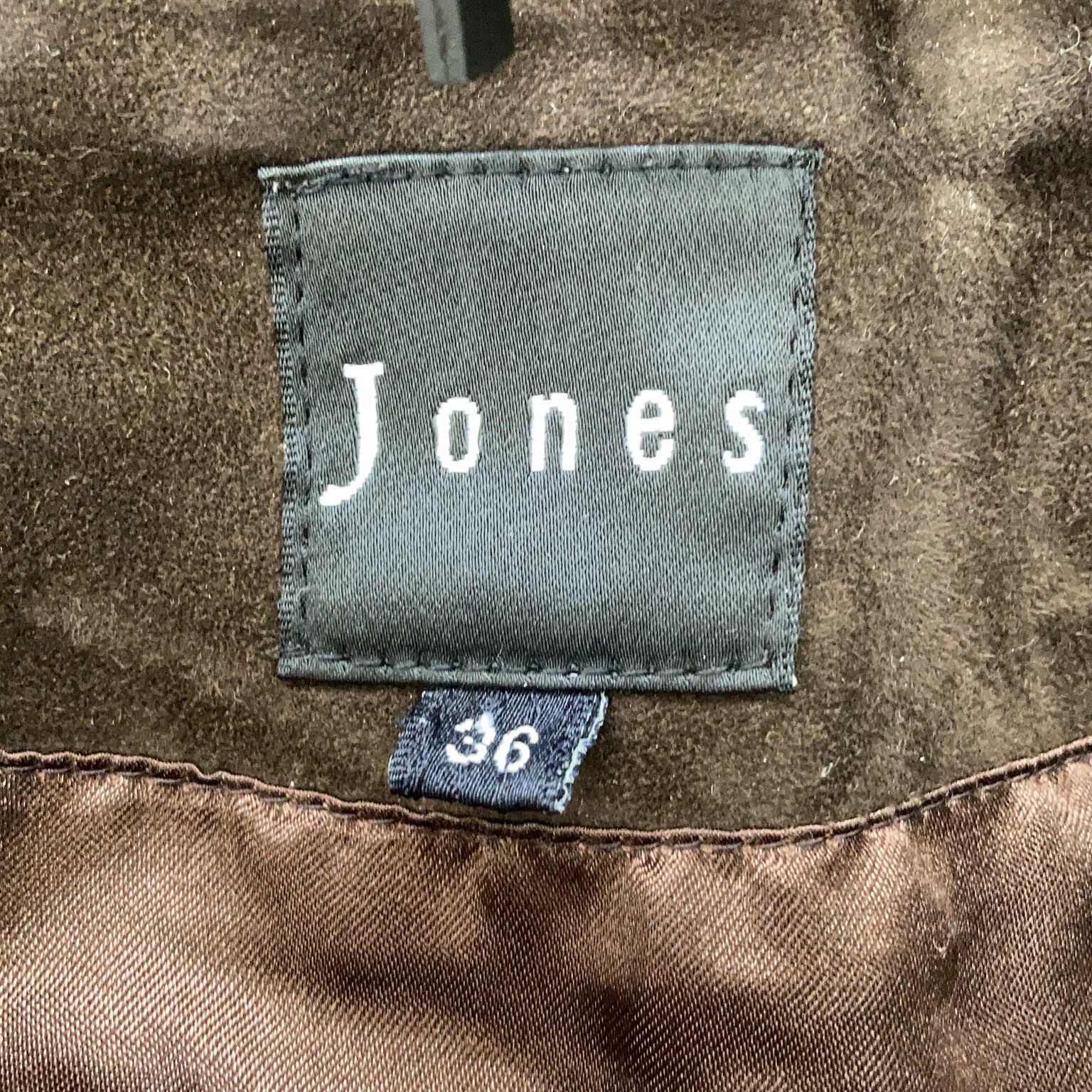 Jones