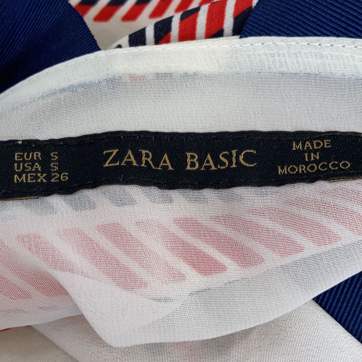 Zara Basic