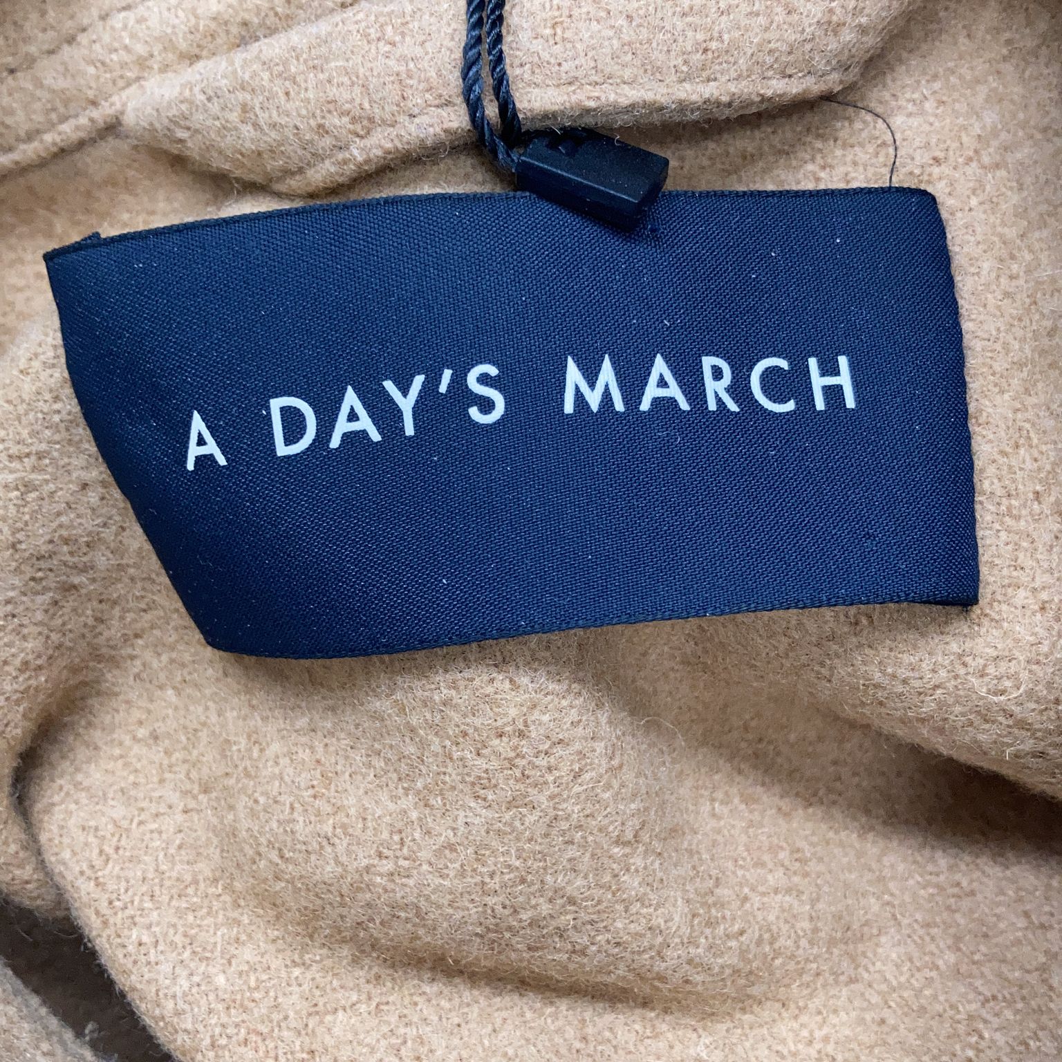 A Day's March