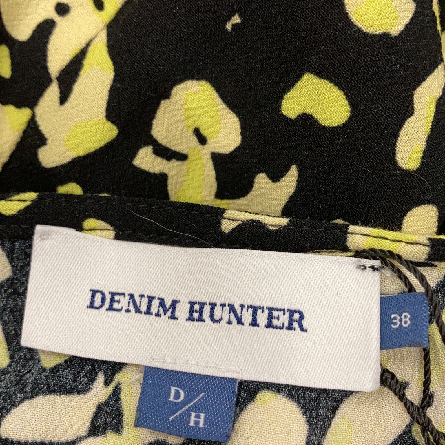 Denim Hunter