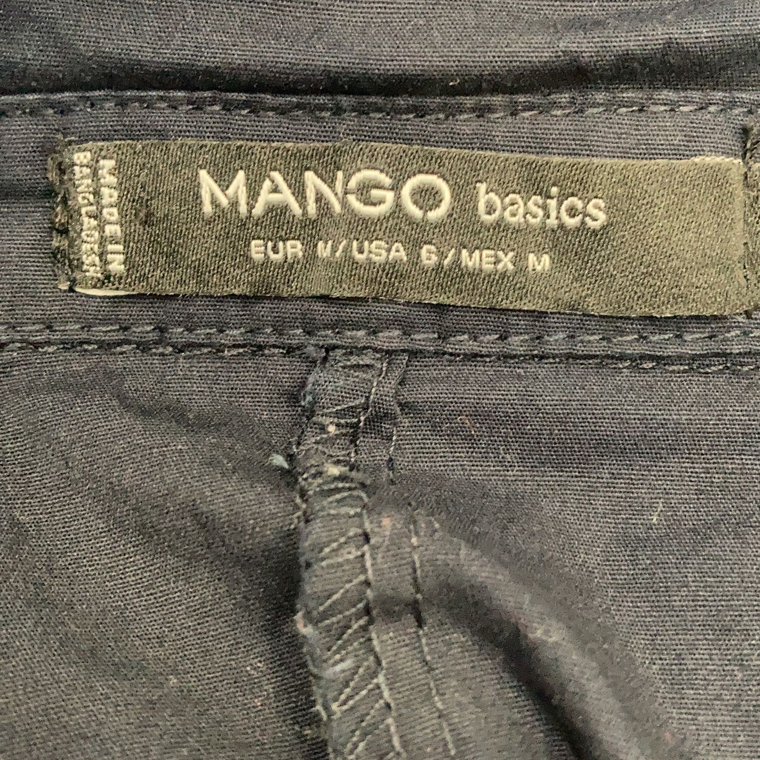 Mango Basics