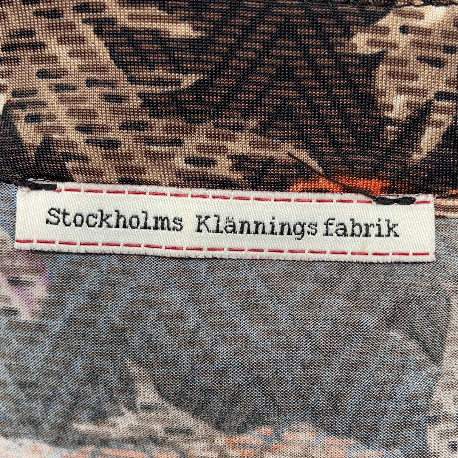 Stockholms Klänningsfabrik