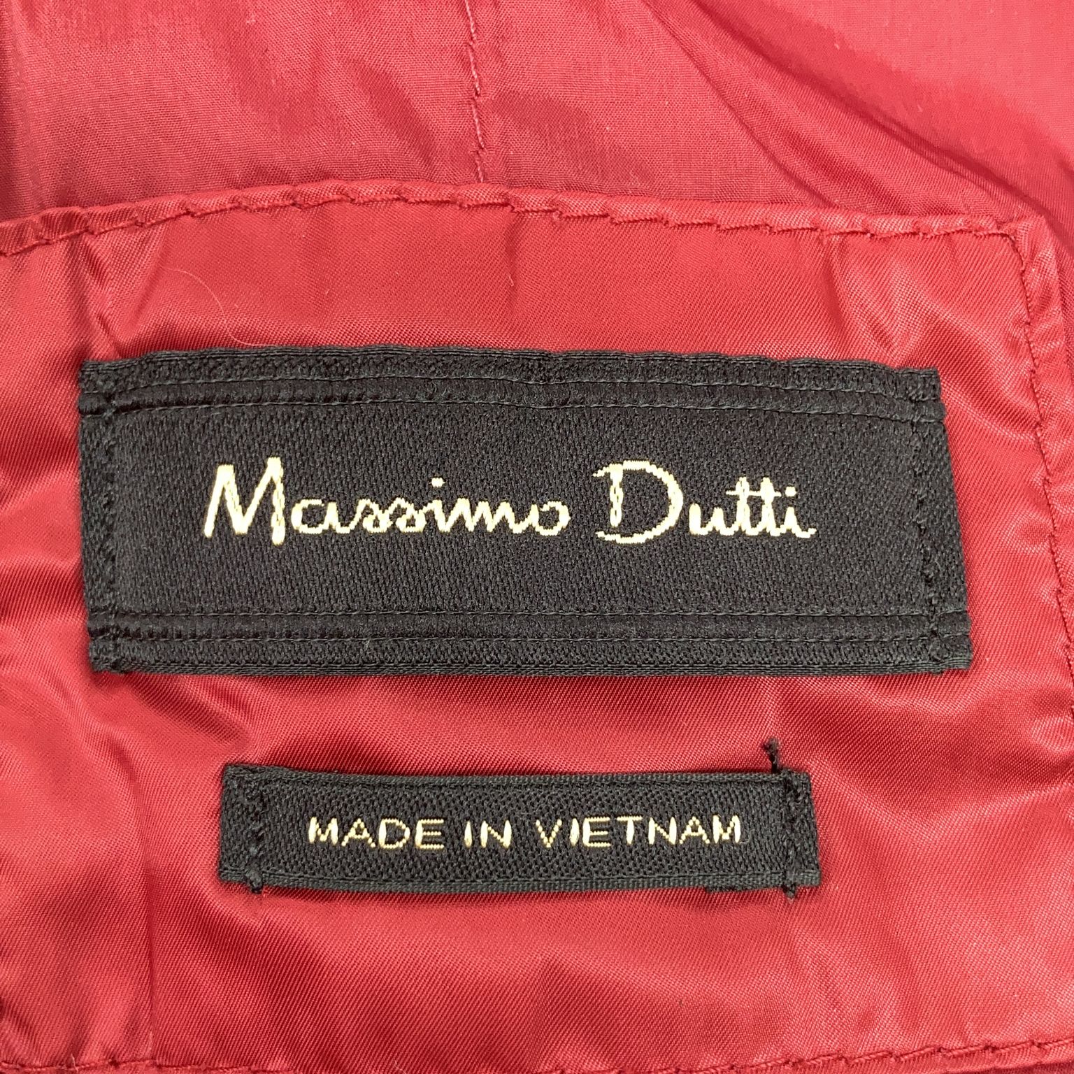 Massimo Dutti