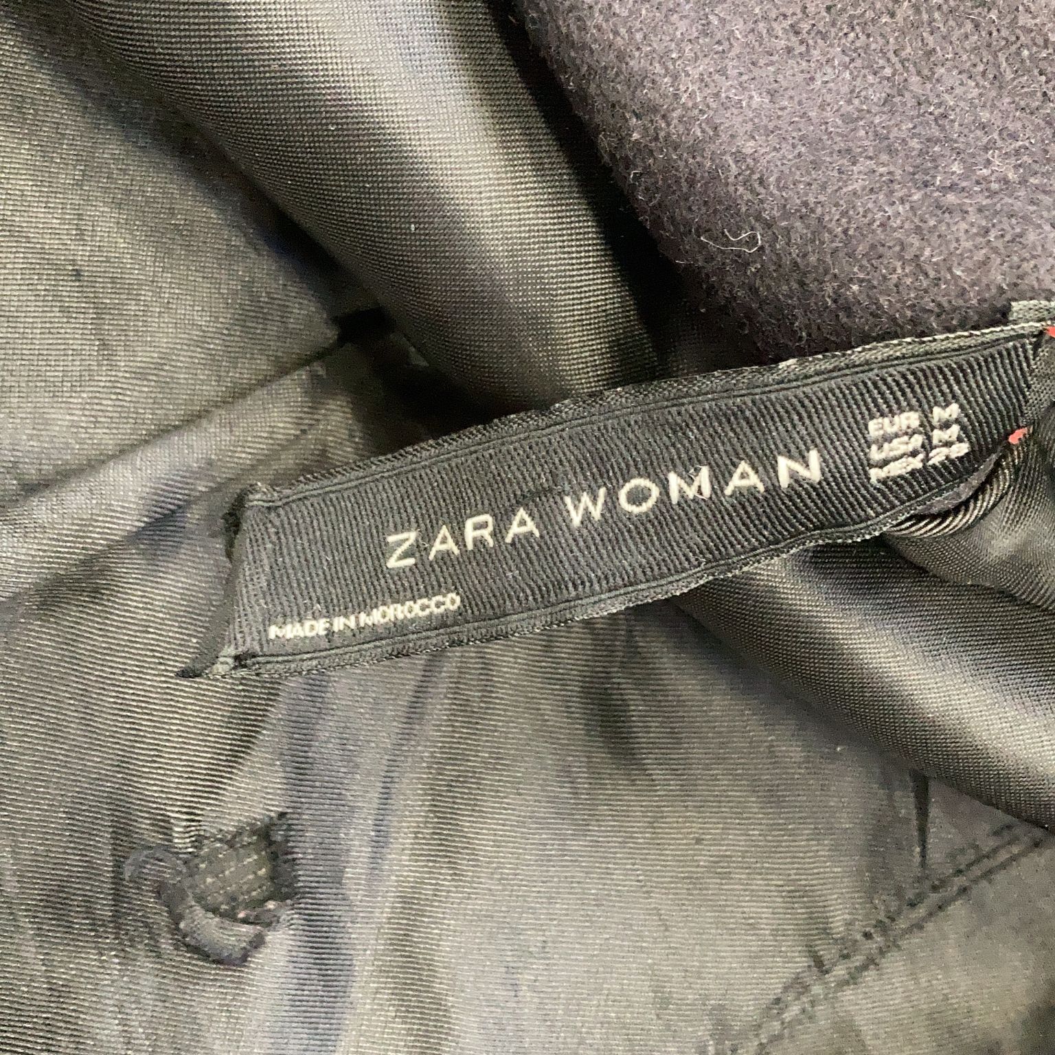 Zara Woman