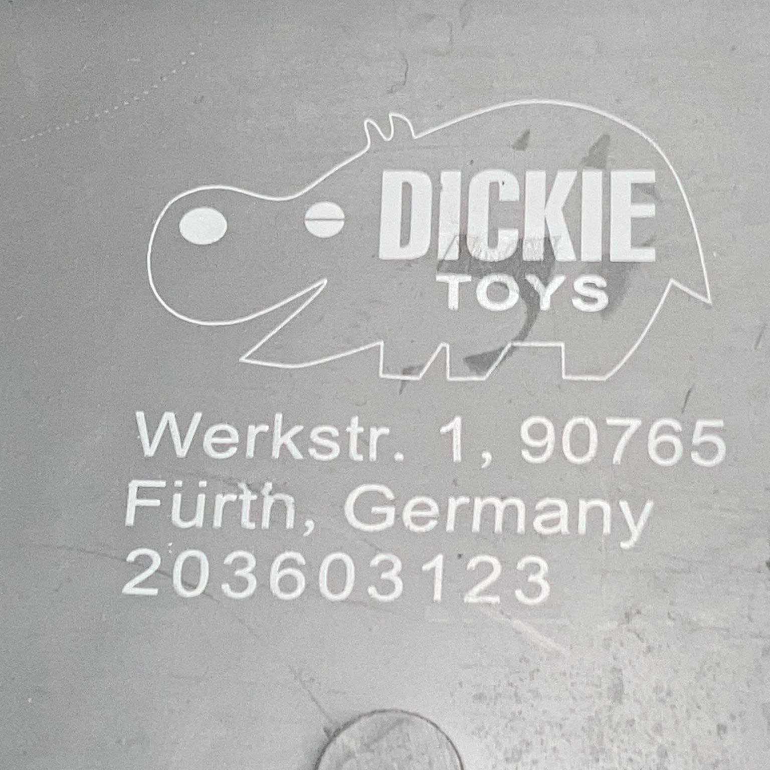 Dickie Toys