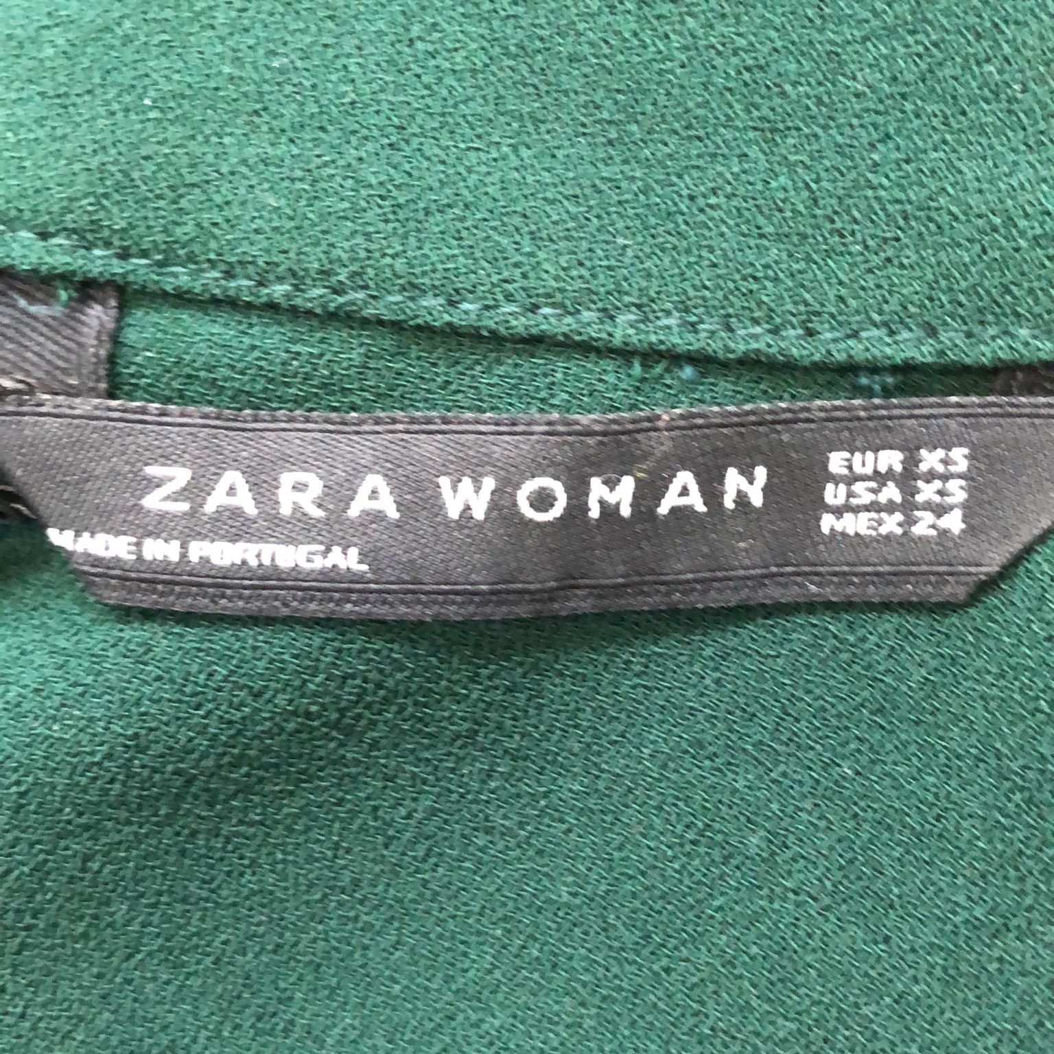 Zara Woman