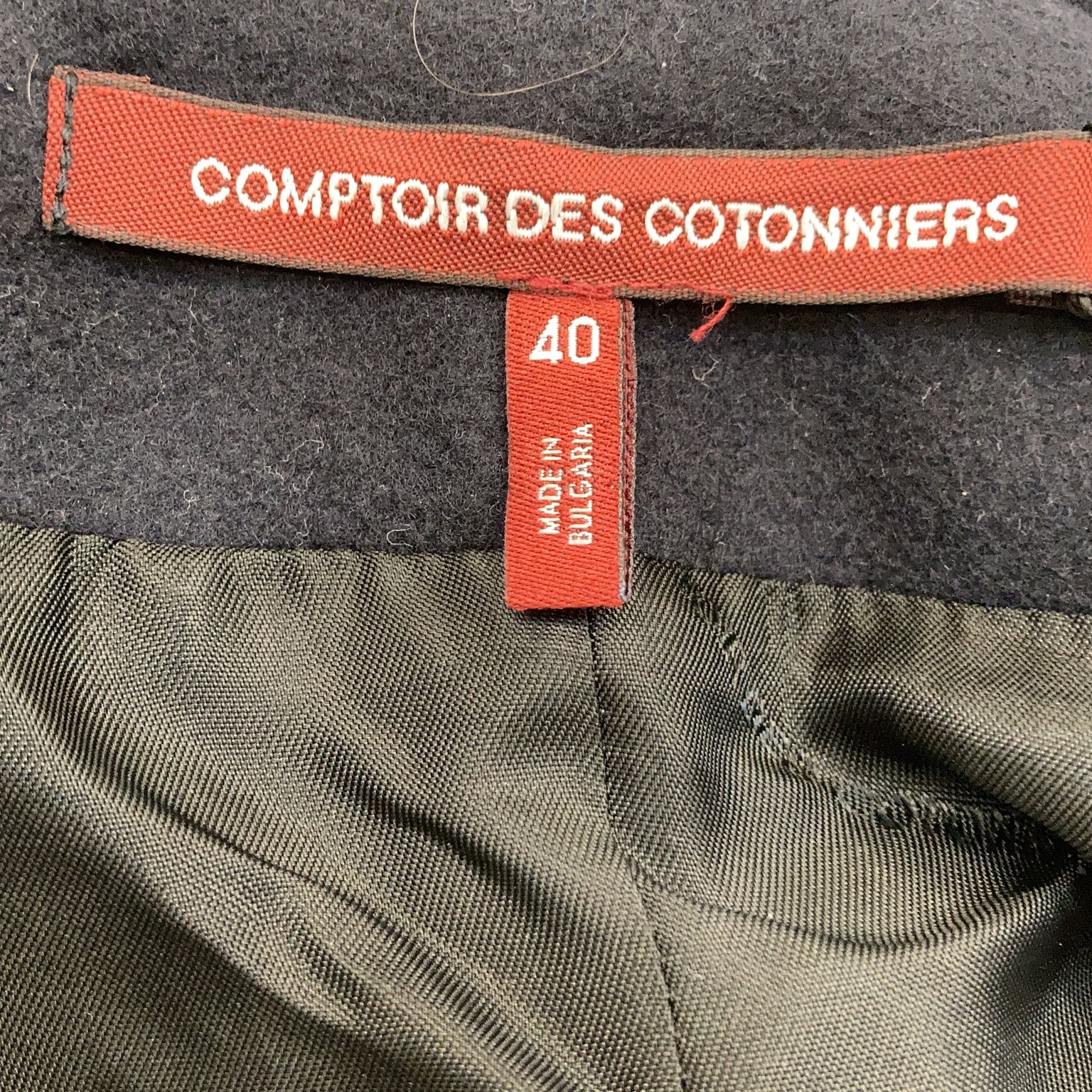 Comptoir des Cotonniers