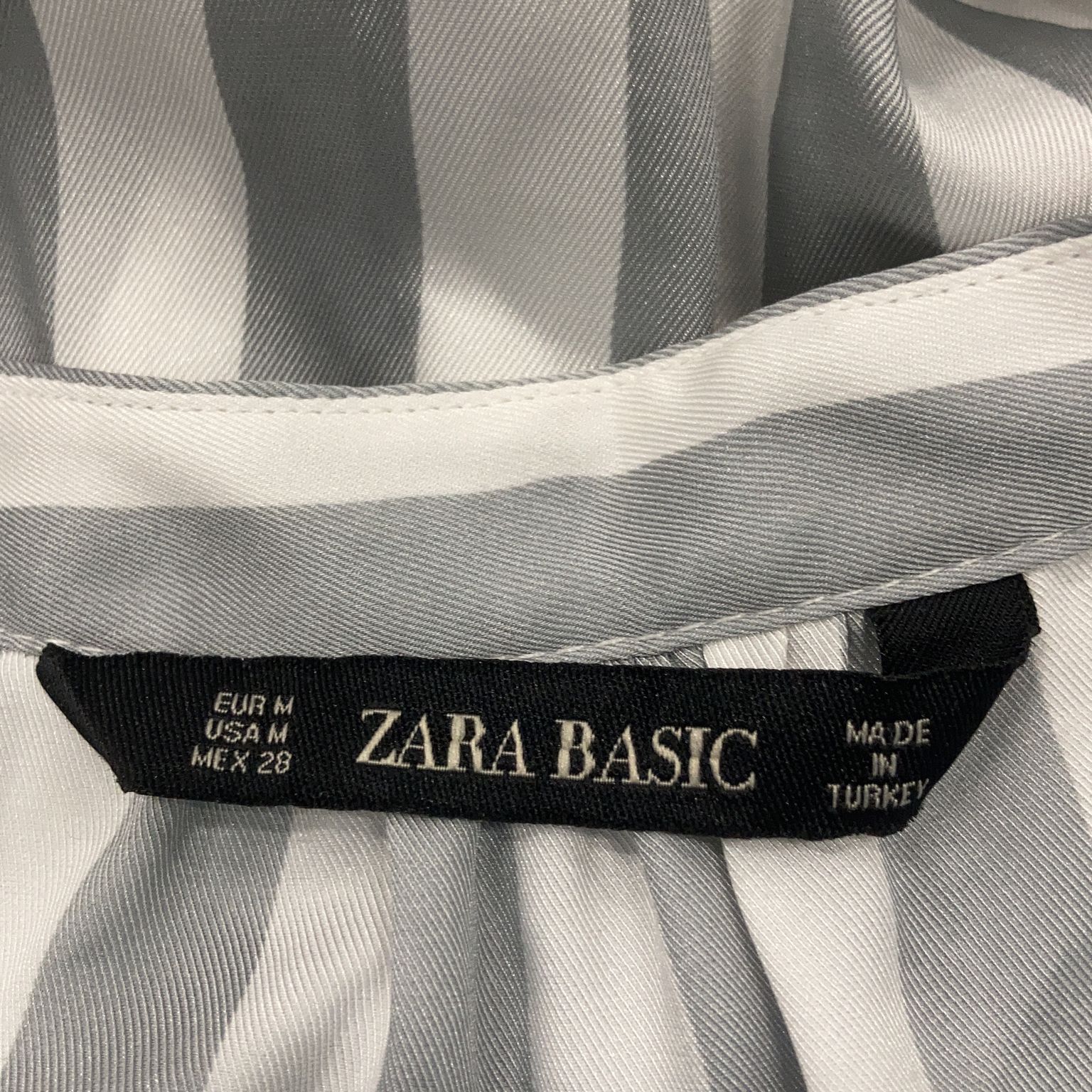 Zara Basic