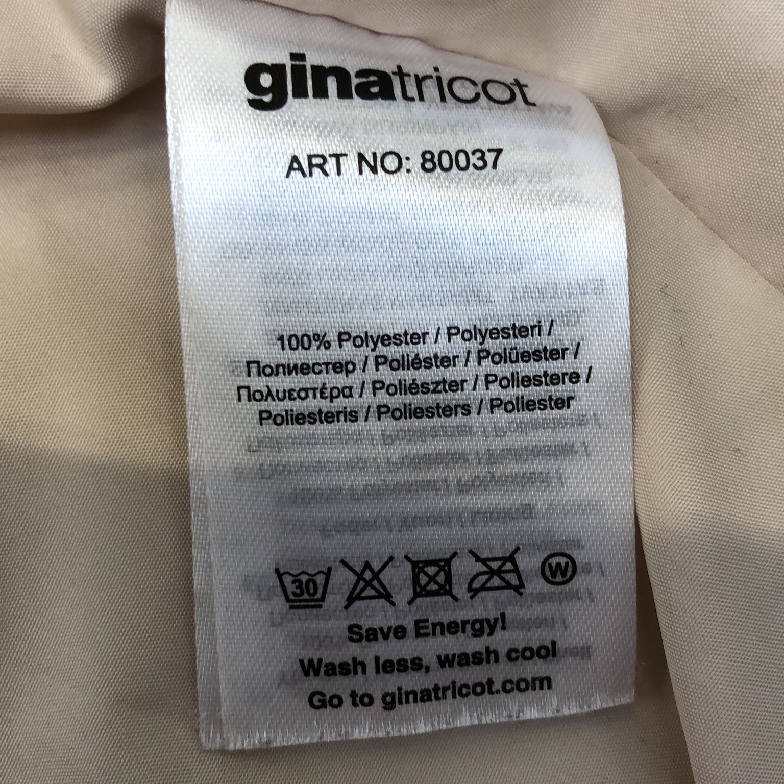 Gina Tricot