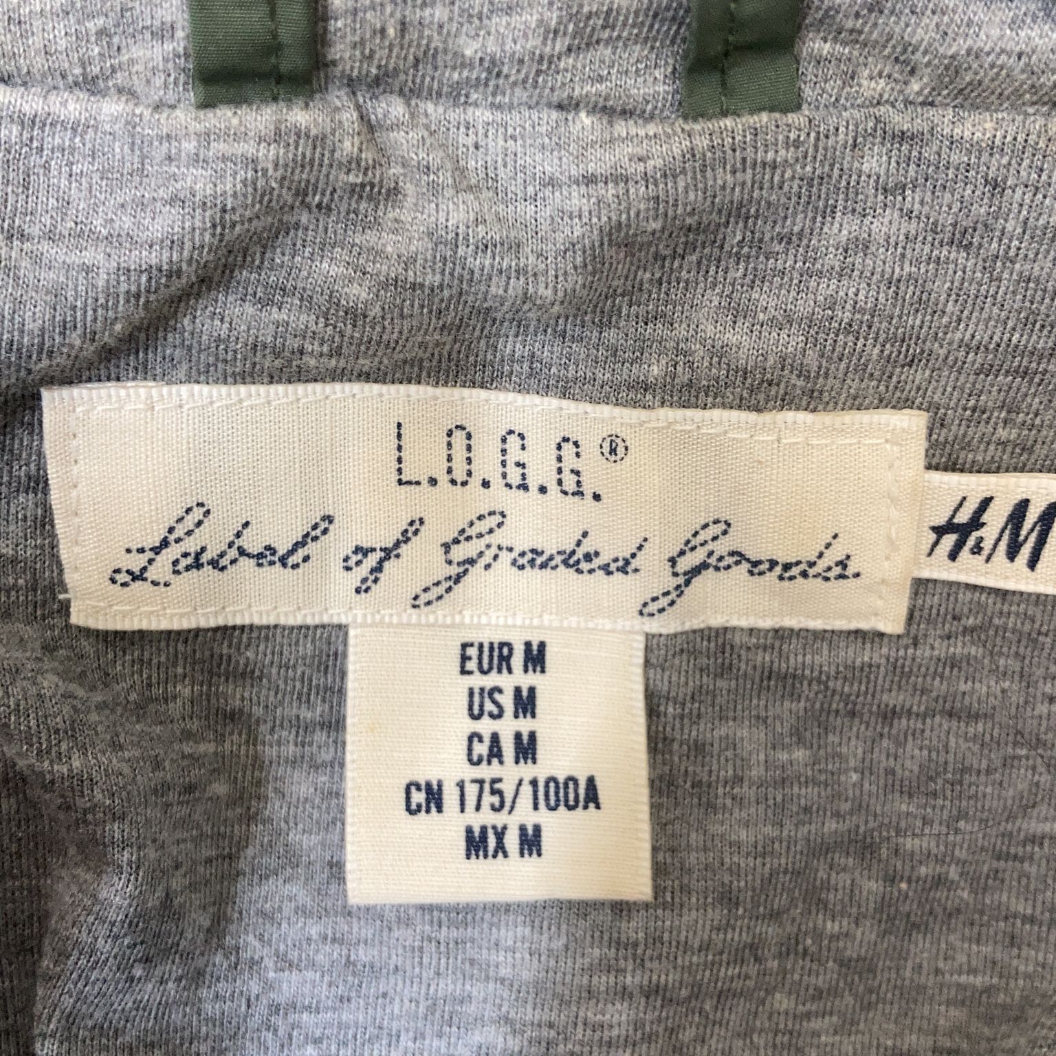 L.O.G.G by HM