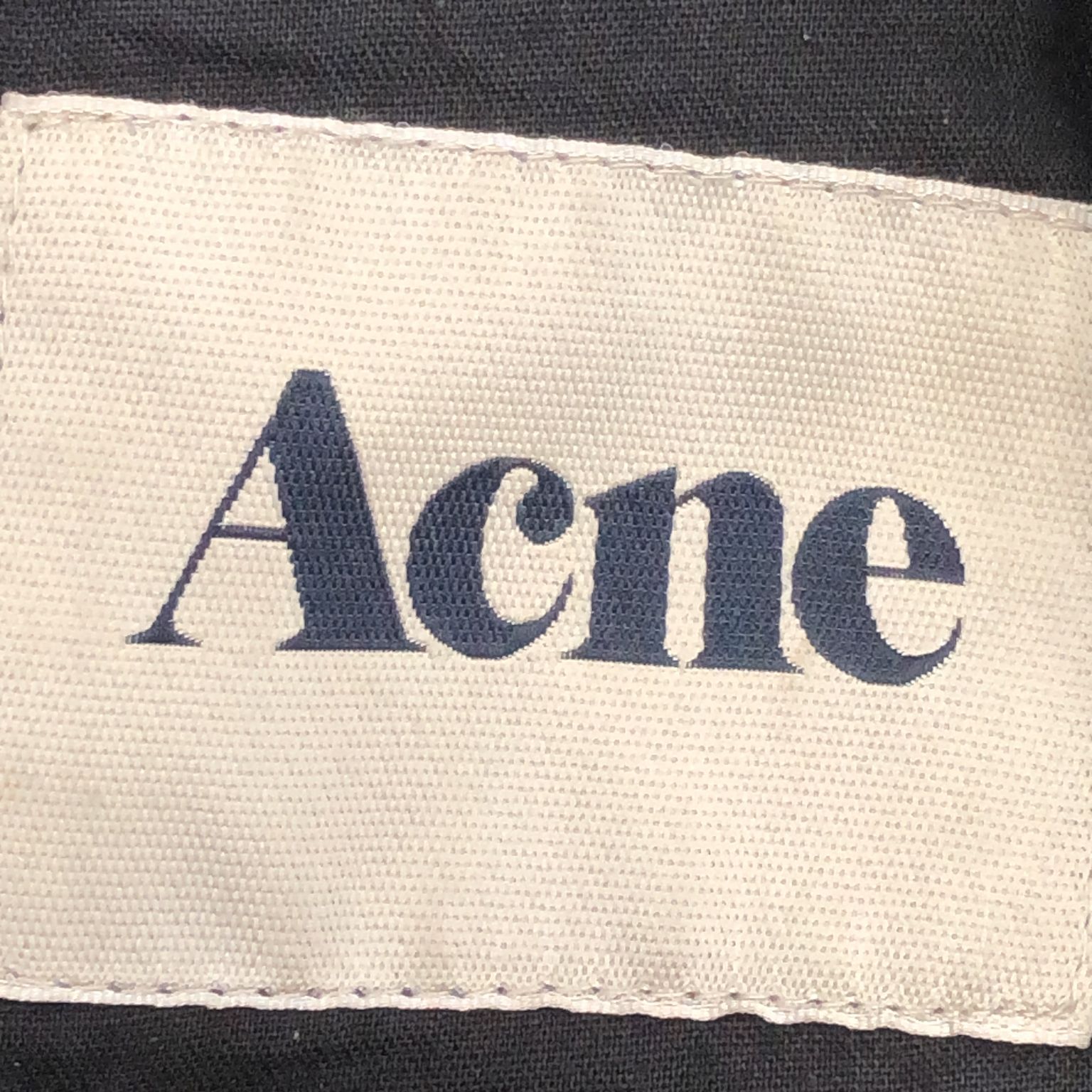 Acne