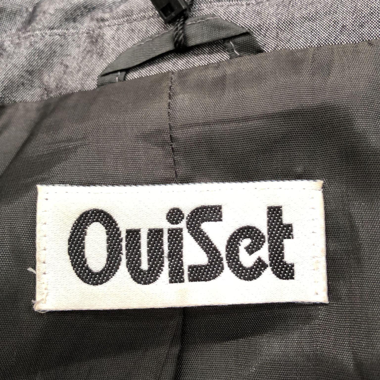 Outset