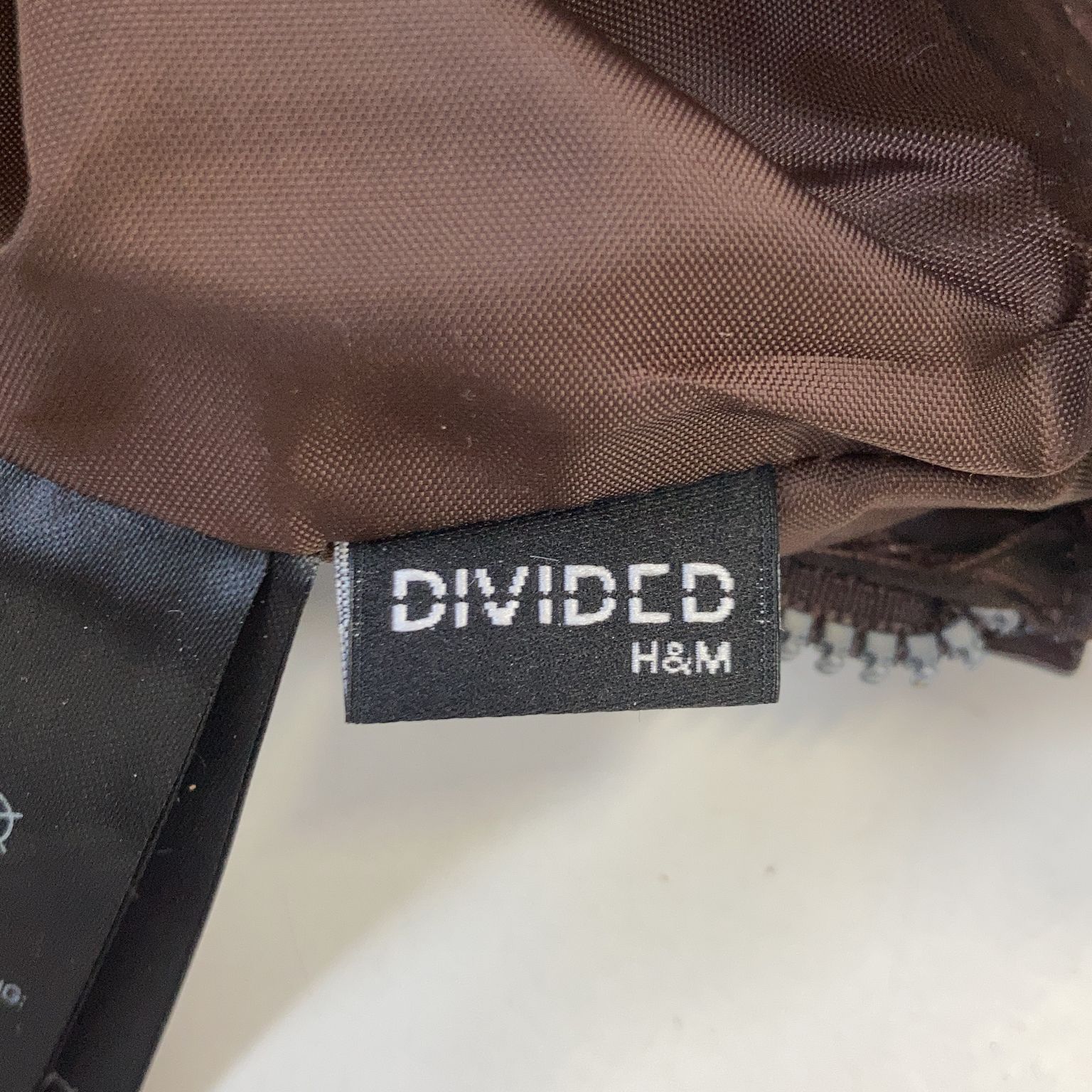 Divided by HM