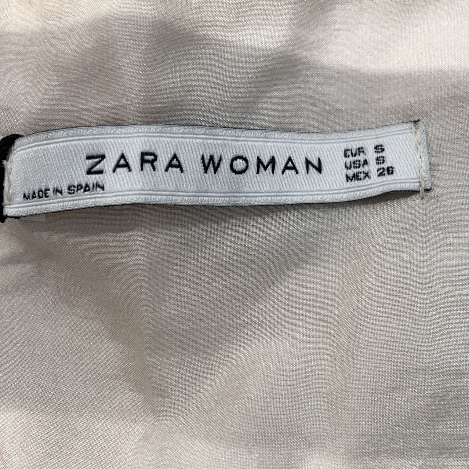 Zara Woman