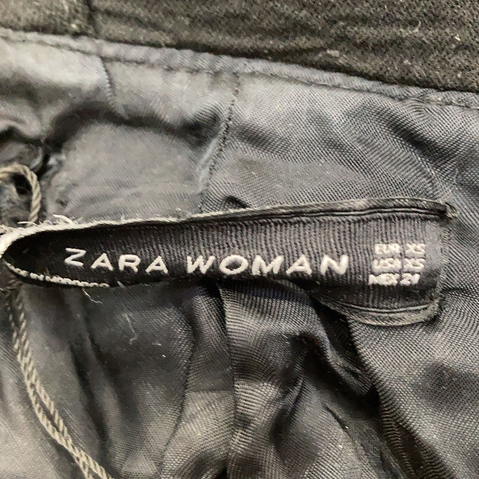 Zara Woman