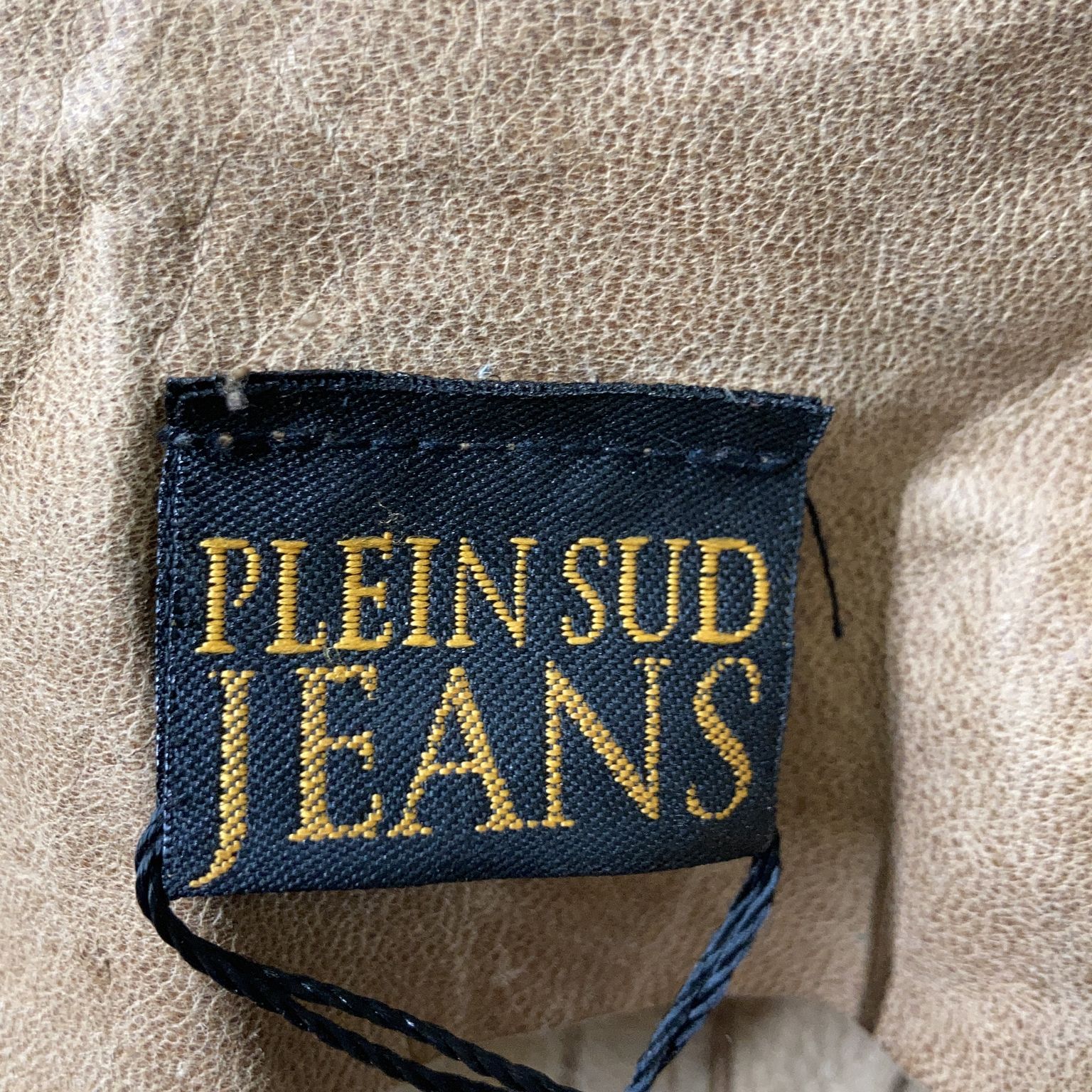 Plein Sud Jeans