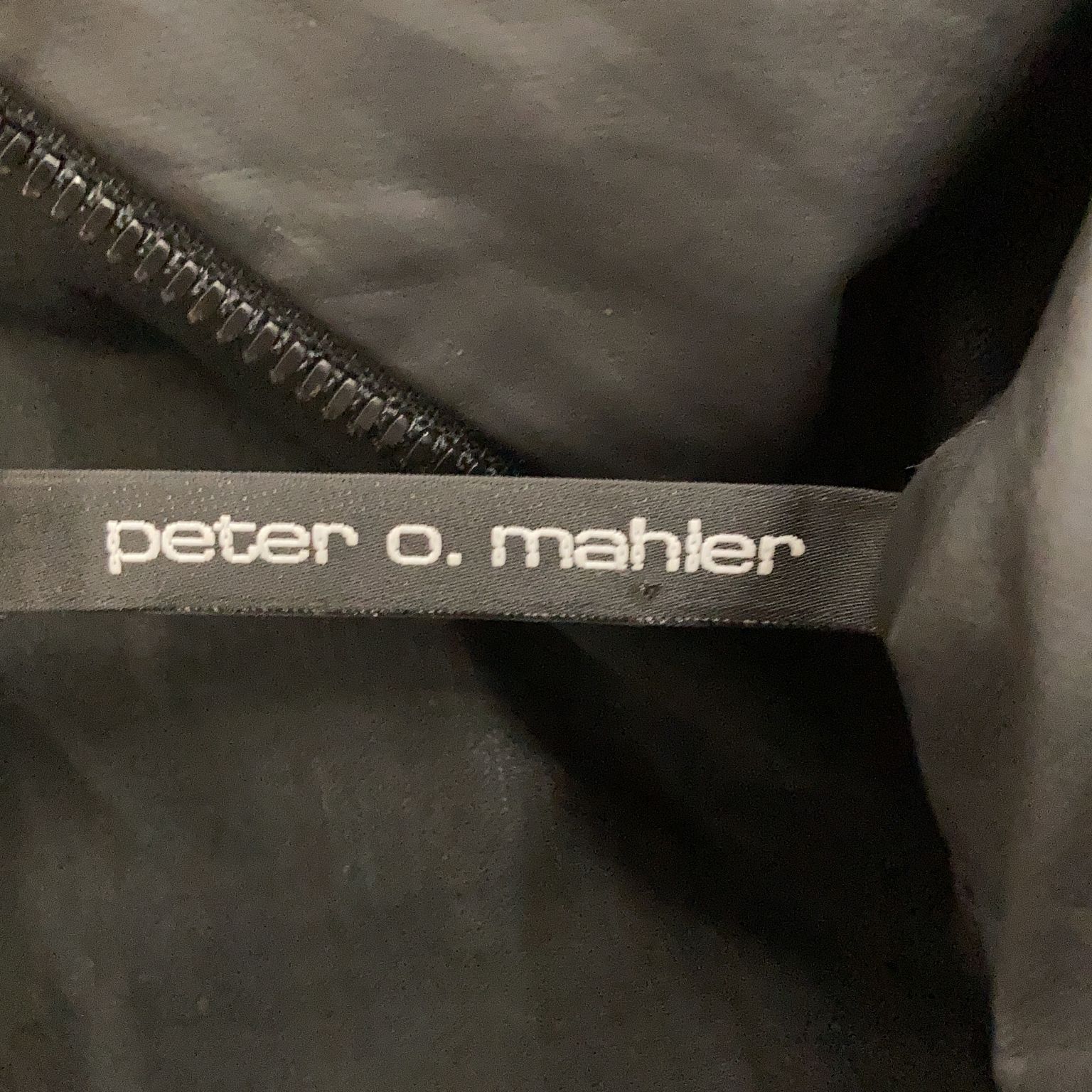 Peter O. Mahler