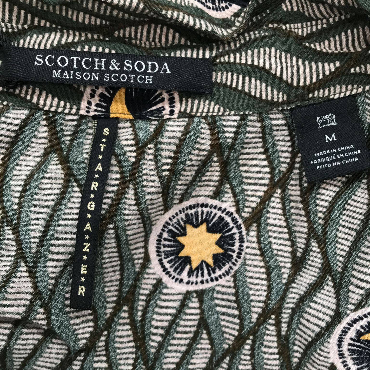 Scotch  Soda